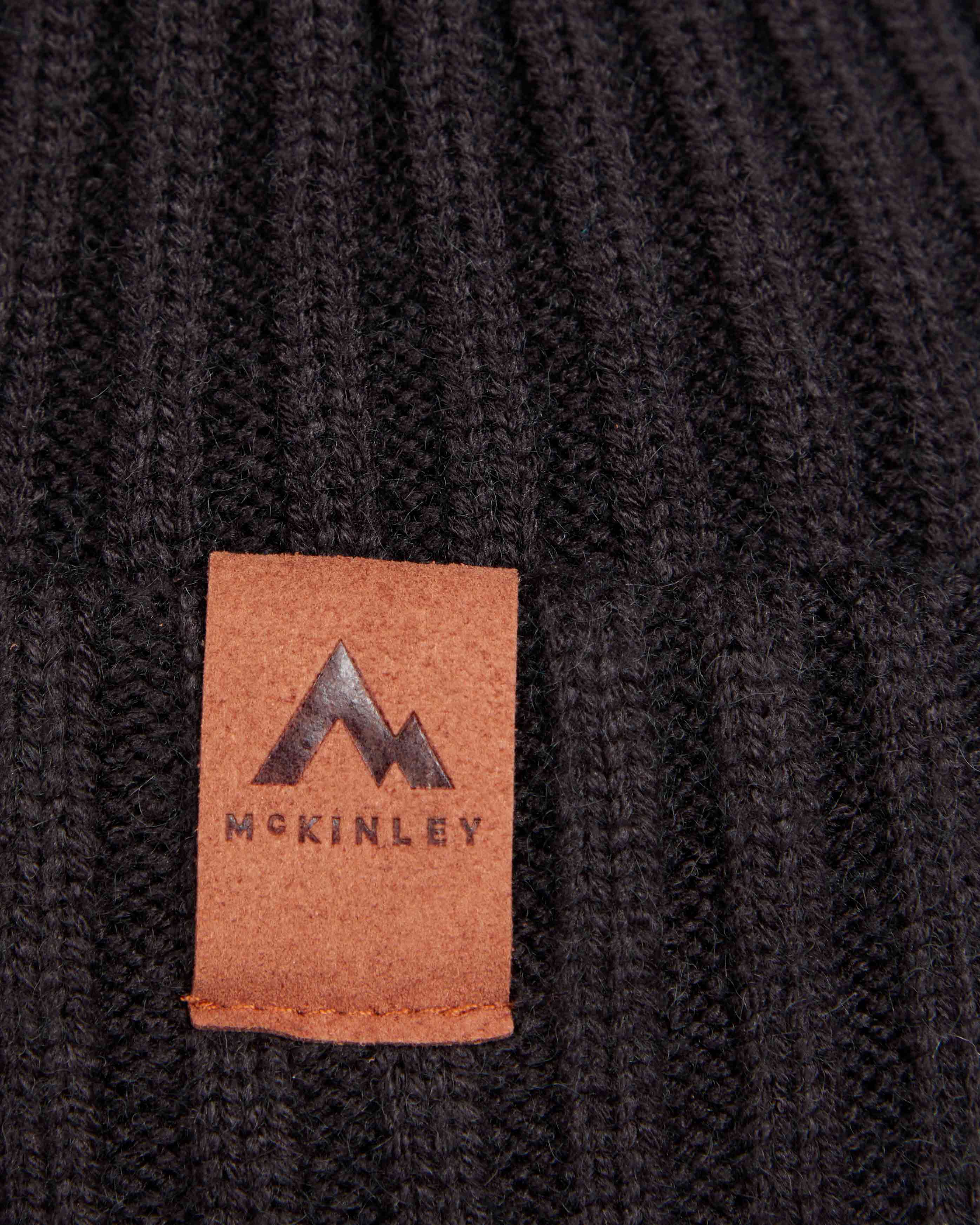 Berretto MCKINLEY MAISIE W - Nero - 1 | Cisalfa Sport
