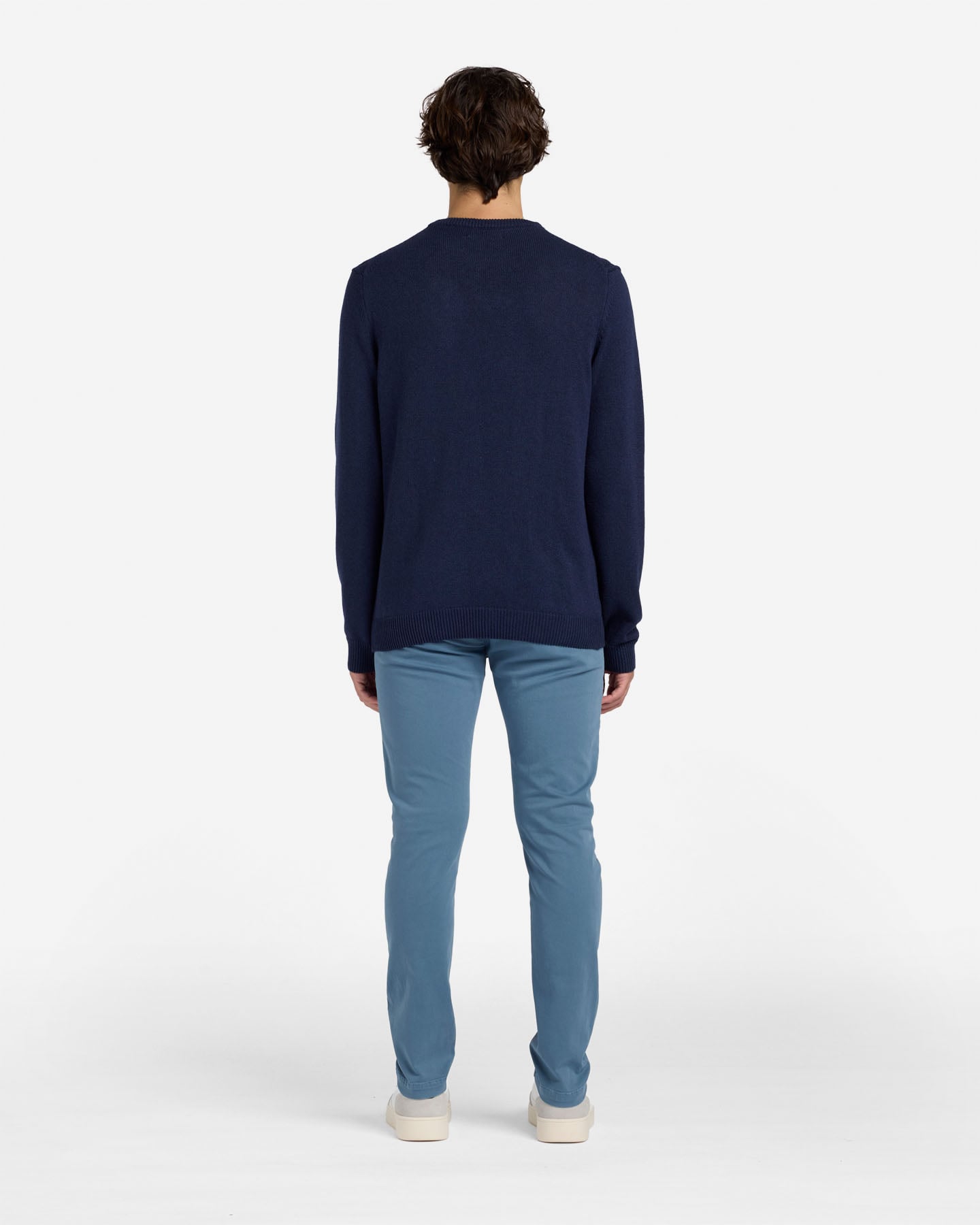 Maglione BEST COMPANY METROPOLITAN COMMUTER M - Blu - 3 | Cisalfa Sport