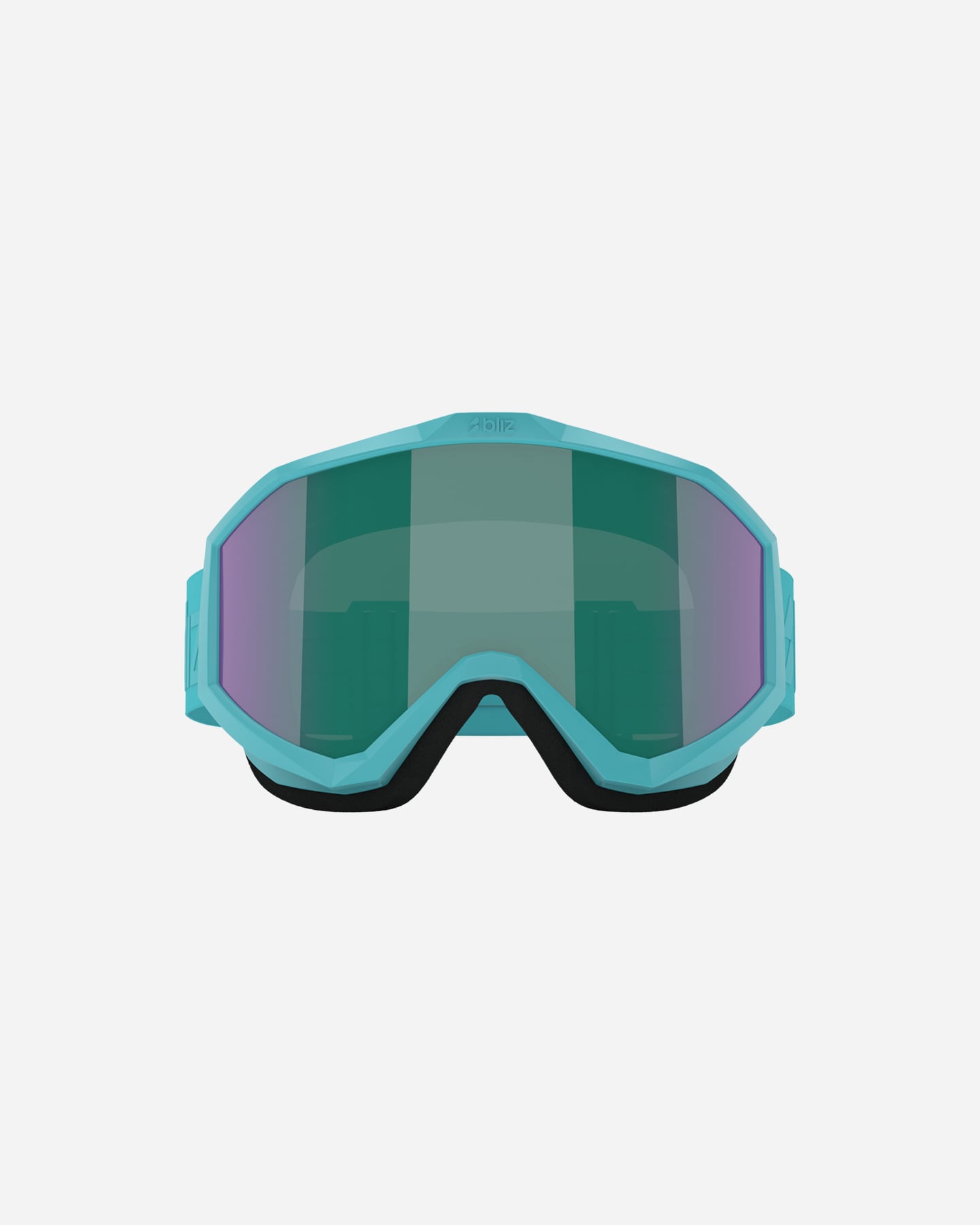 Maschera sci BLIZ LINER - Azzurro - 1 | Cisalfa Sport