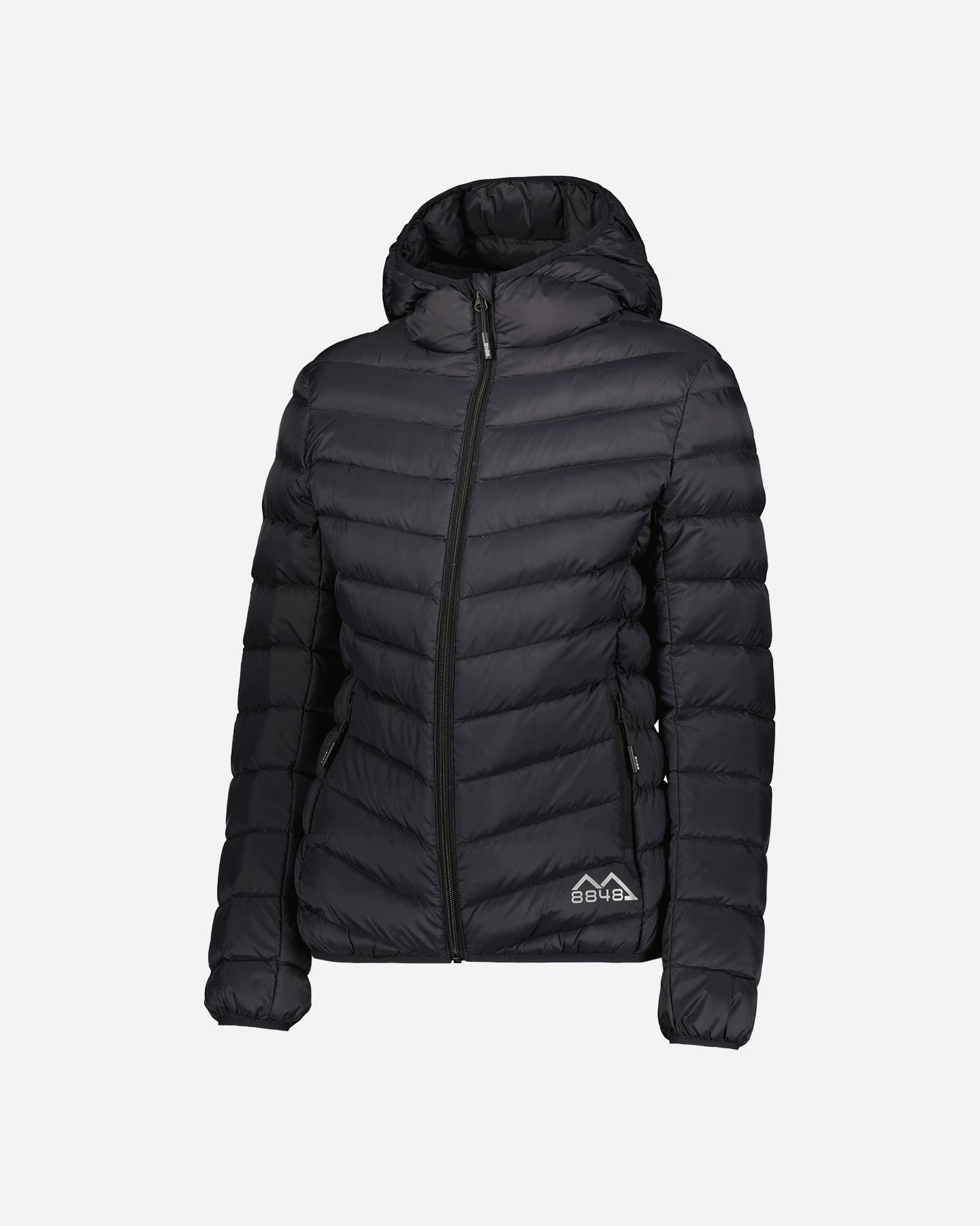 Piumino 8848 TECH W - Nero - 5 | Cisalfa Sport