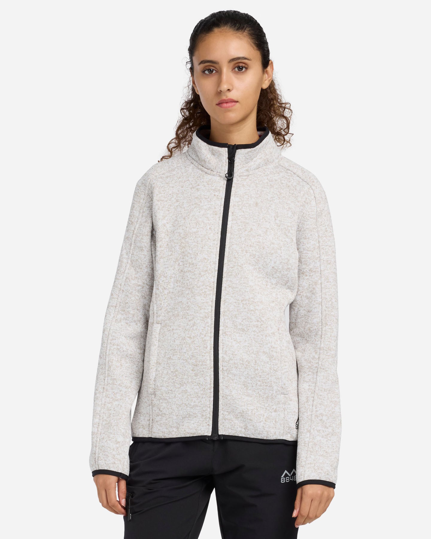 Pile 8848 ESSENTIAL W - Azzurro - 1 | Cisalfa Sport