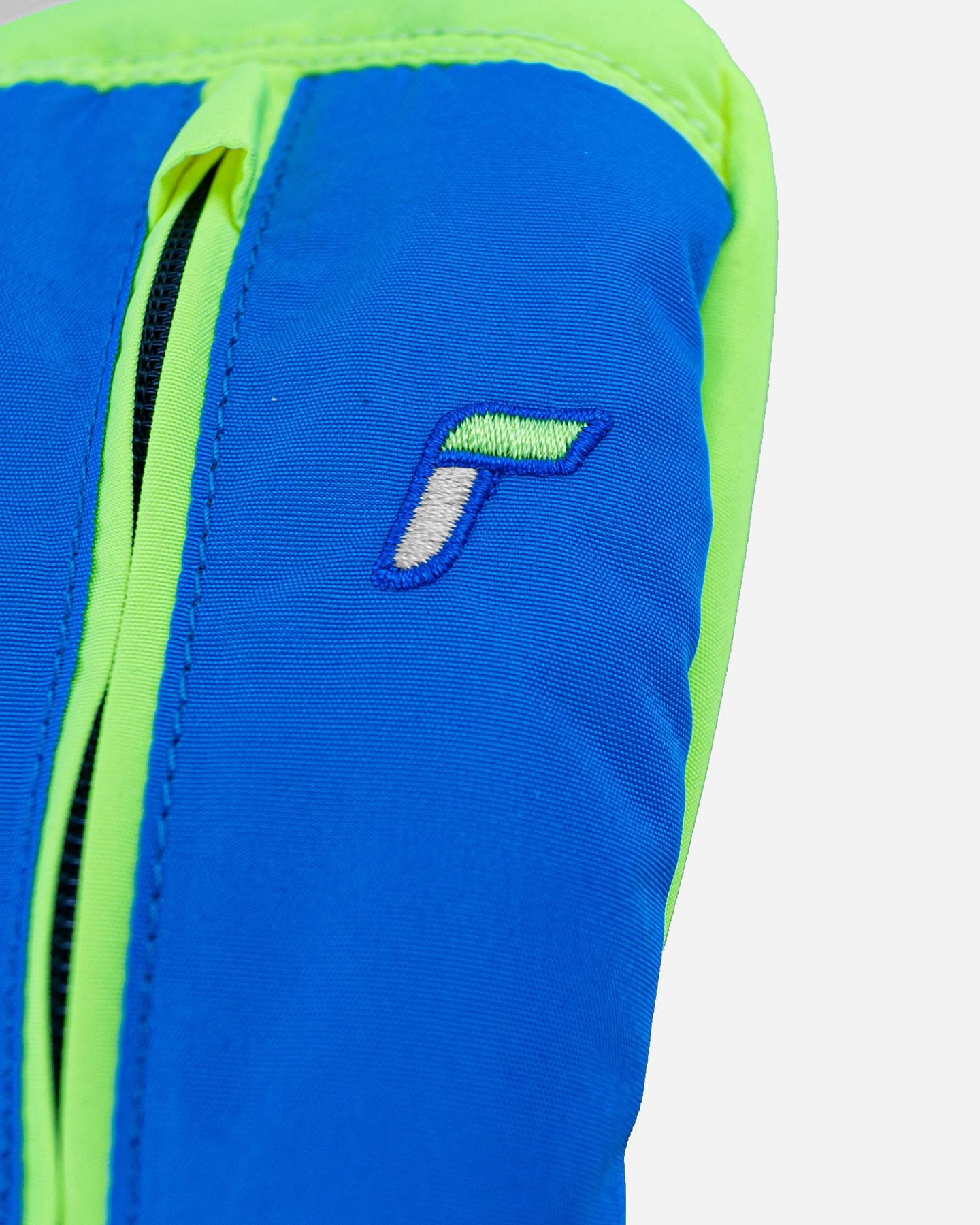 Moffole sci REUSCH BEN JR - Azzurro - 5 | Cisalfa Sport