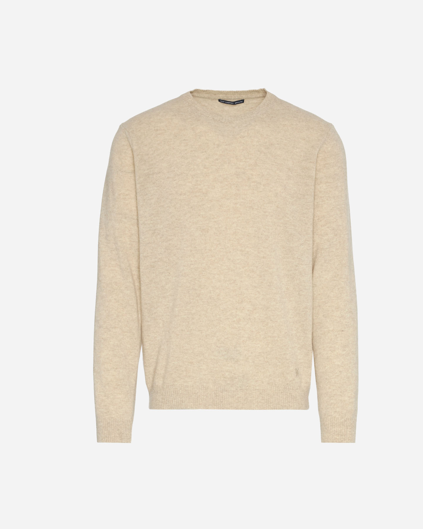 Maglione BEST COMPANY LAMBSWOOL M - Beige - 5 | Cisalfa Sport