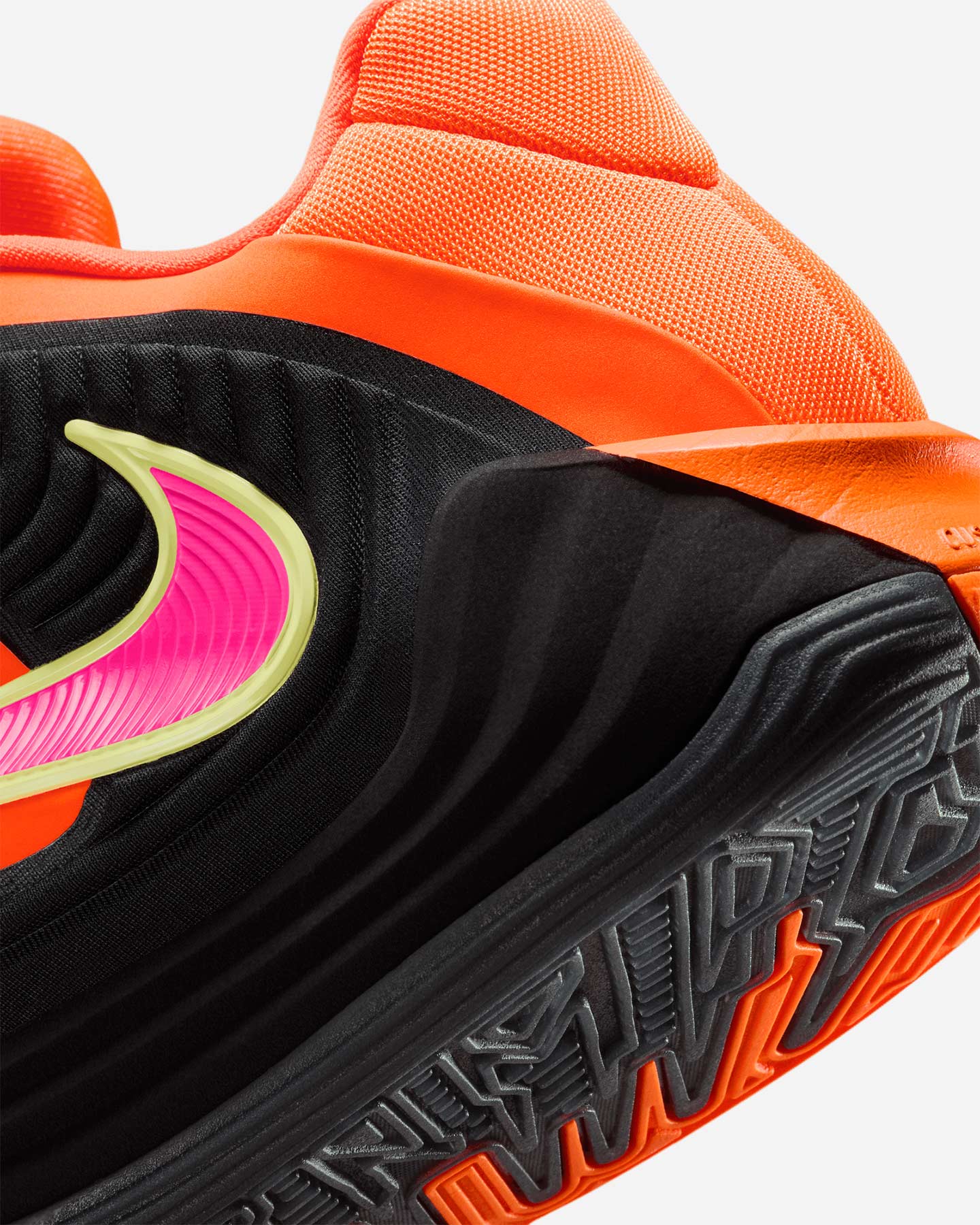 Scarpe basket NIKE GIANNIS FREAK M  - Arancione - 5 | Cisalfa Sport