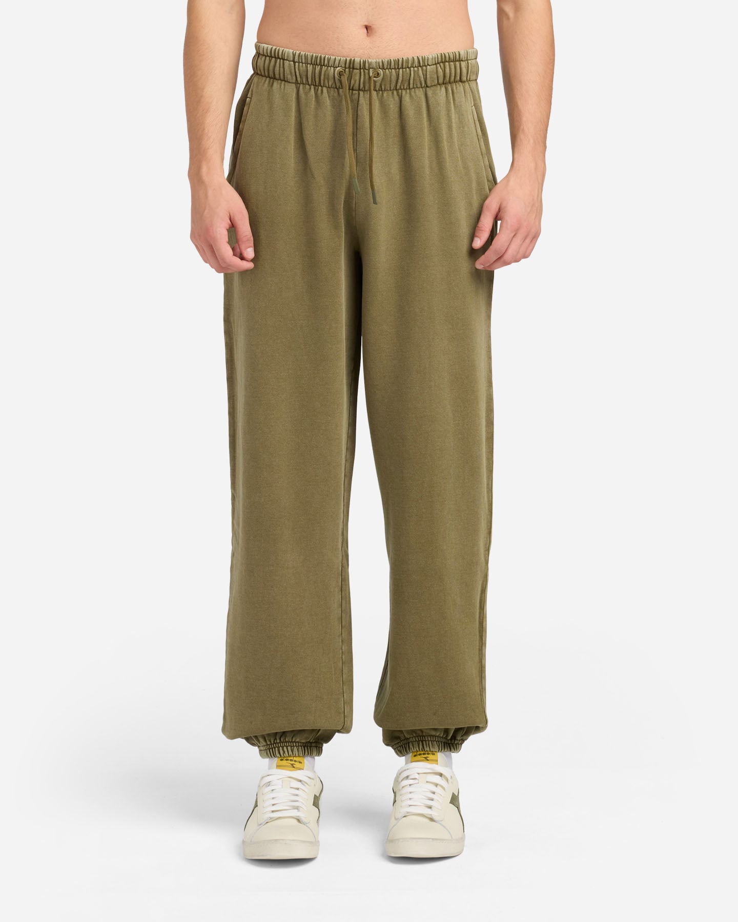 Pantalone FILA ATHLETIC DYNAMISM M - Verde - 1 | Cisalfa Sport