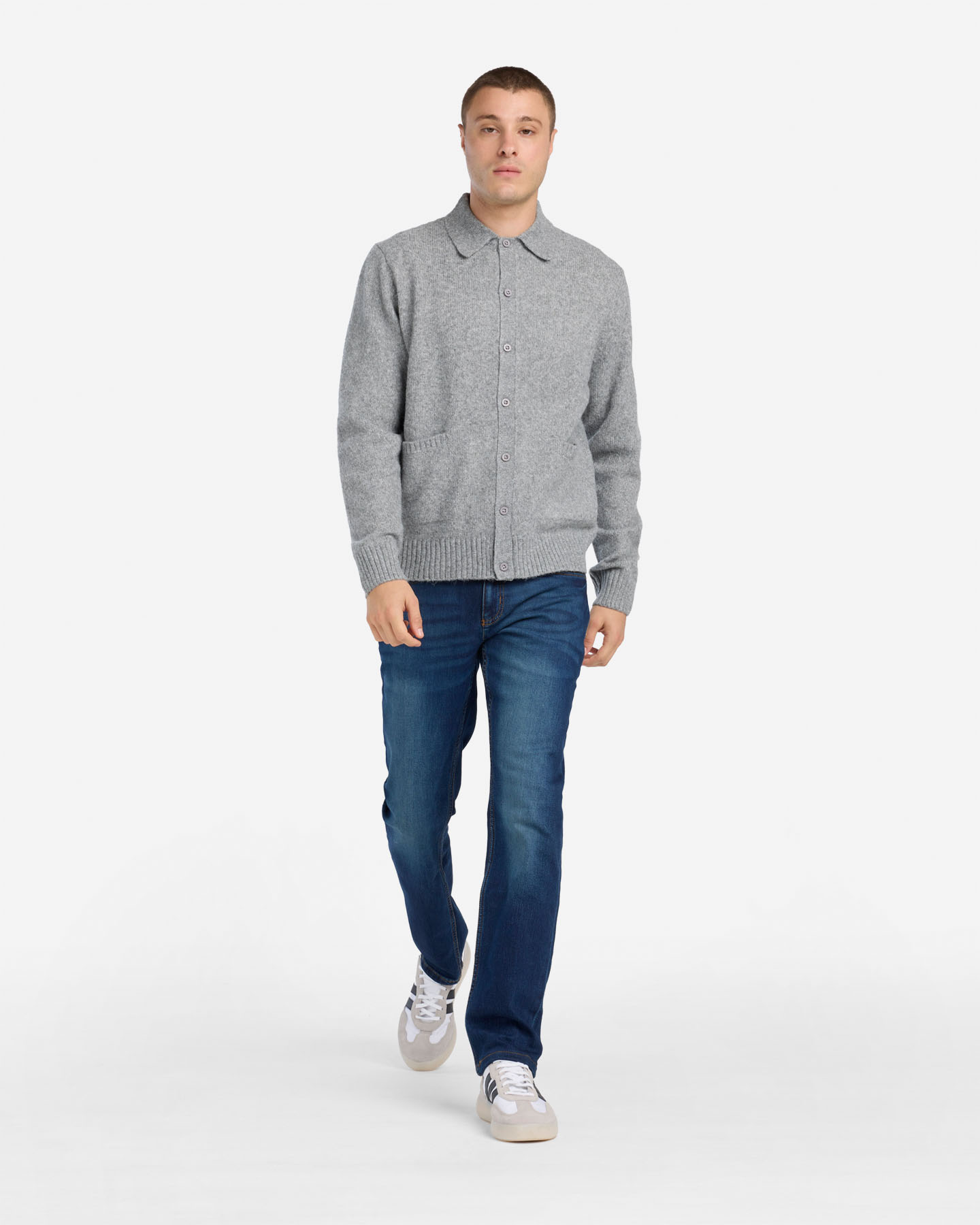 Cardigan DACK'S ESSENTIAL M - 2 | Cisalfa Sport