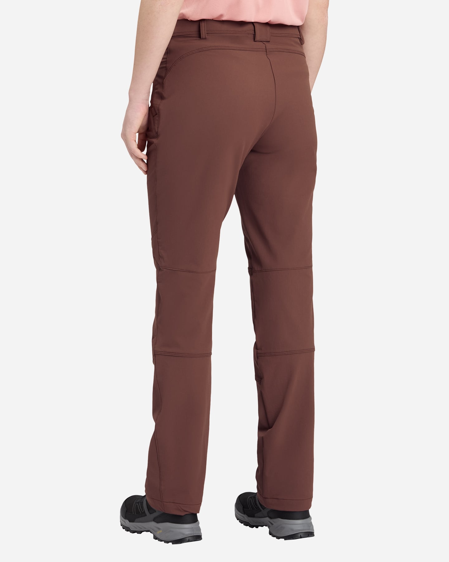 Pantalone outdoor MCKINLEY YUBA II W - Viola - 2 | Cisalfa Sport