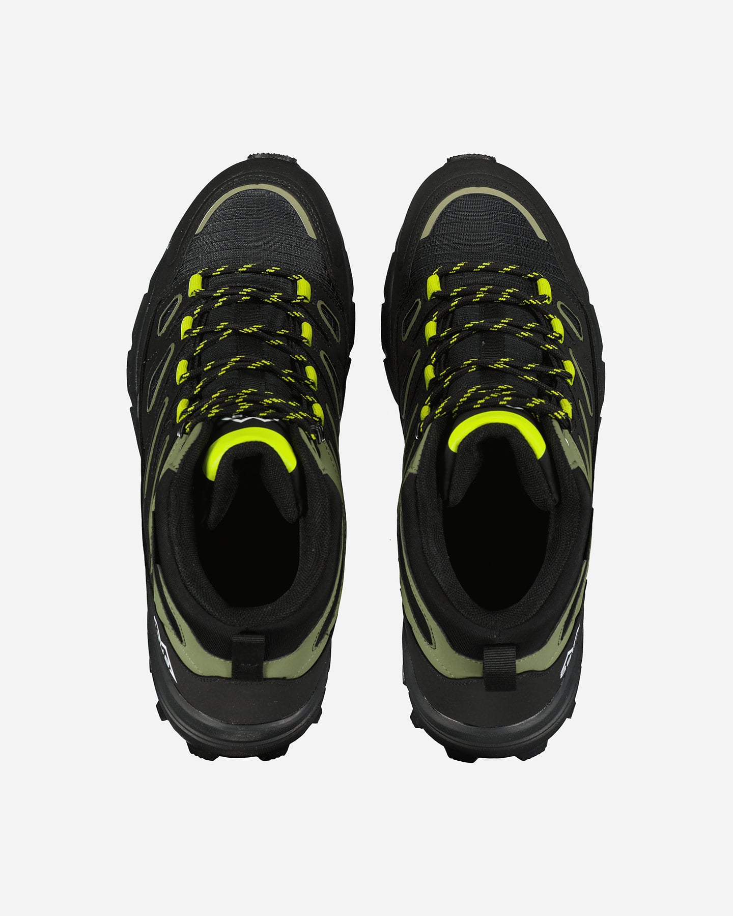 Scarpe escursionismo 8848 TEIDE MID WP M - Nero - 4 | Cisalfa Sport