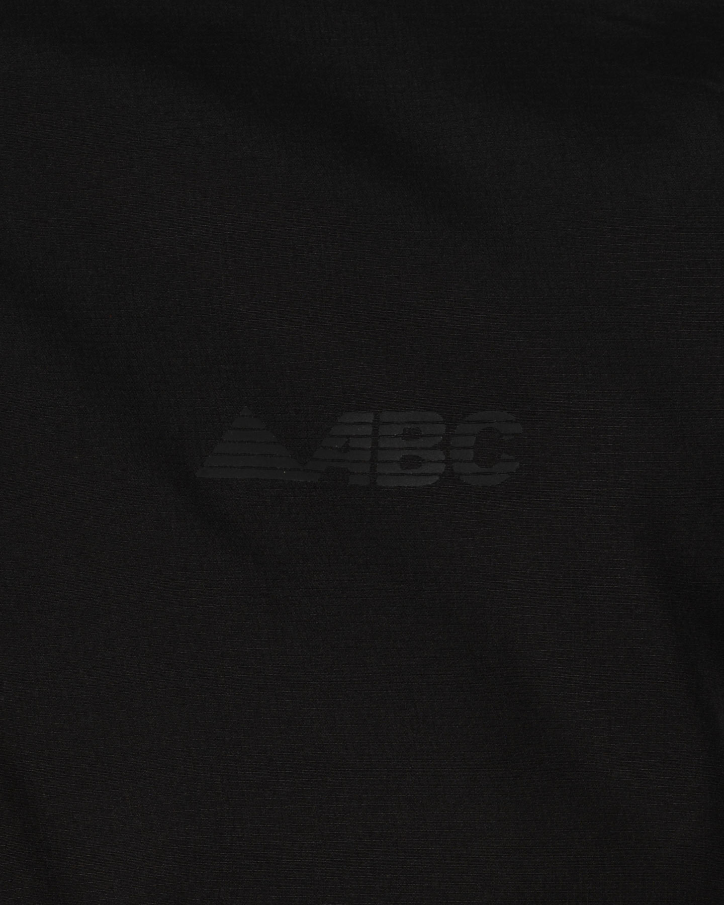 Giacca running ABC TECH M - Nero - 4 | Cisalfa Sport