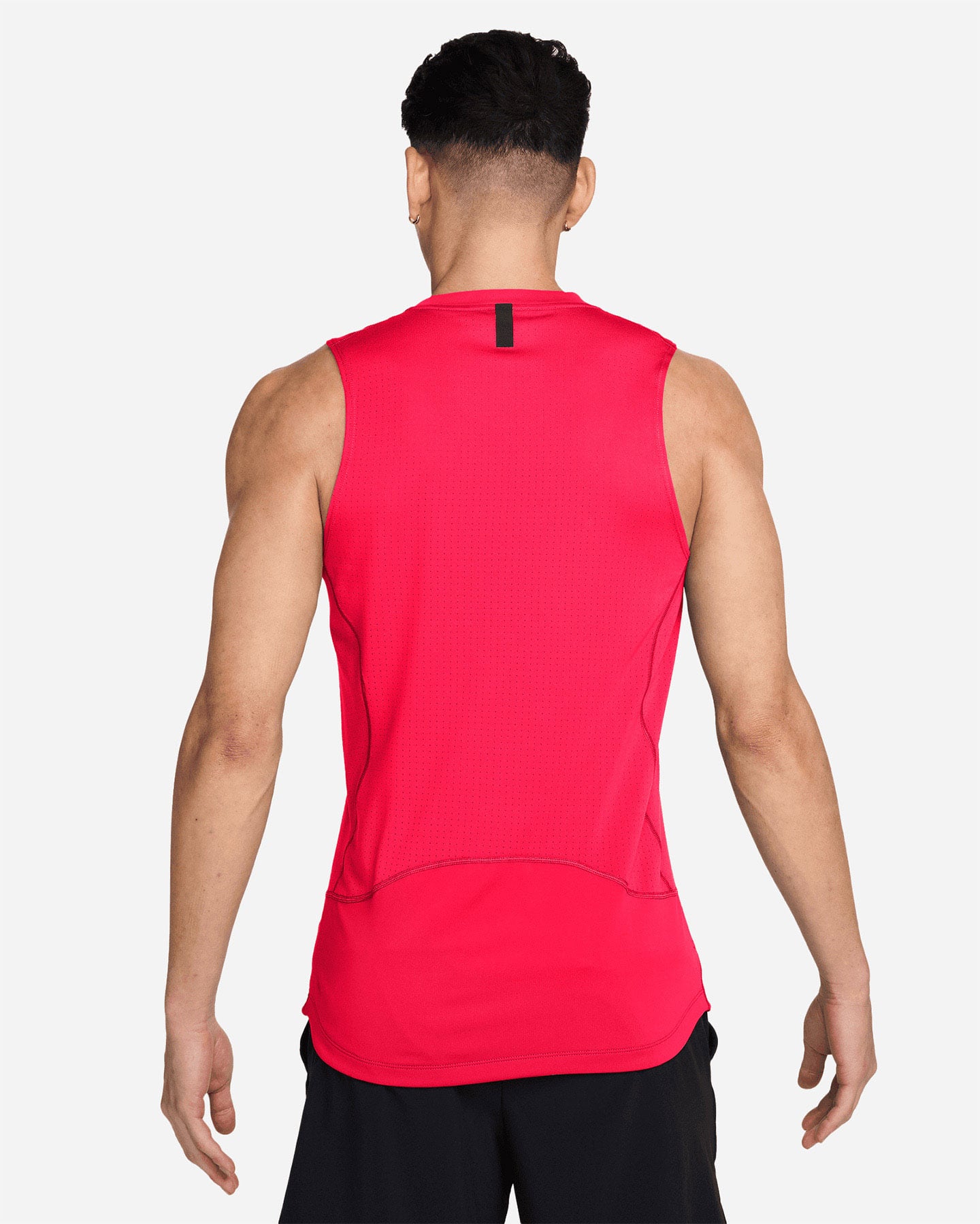Canotta training NIKE DRI FIT M - Fucsia - 1 | Cisalfa Sport