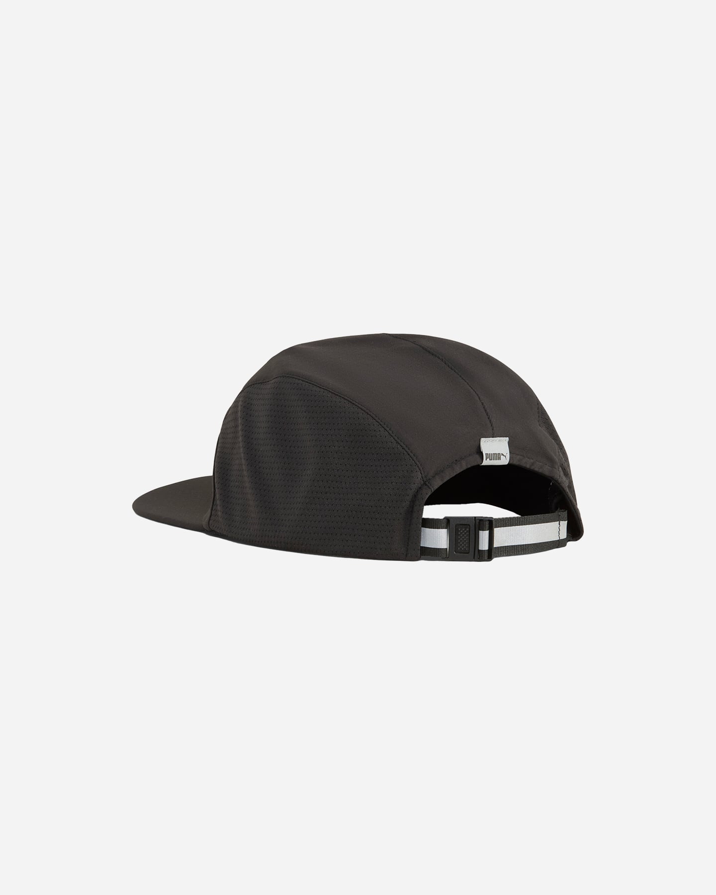 Cappellino running PUMA RUNNING PACKABLE 5  - Nero - 1 | Cisalfa Sport