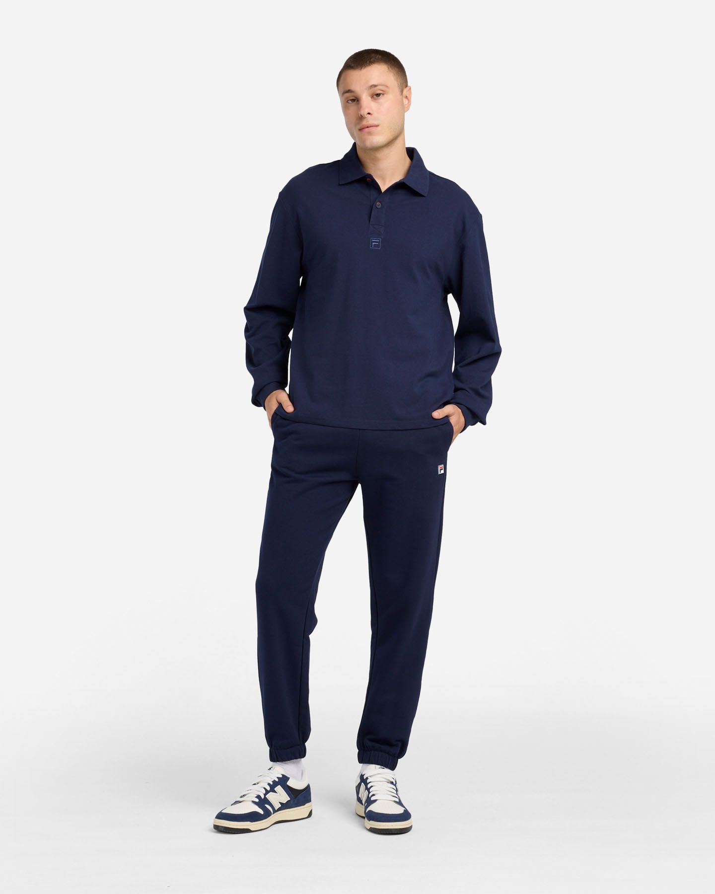 Polo FILA CLASSIC DYNAMISM M - Blu - 4 | Cisalfa Sport