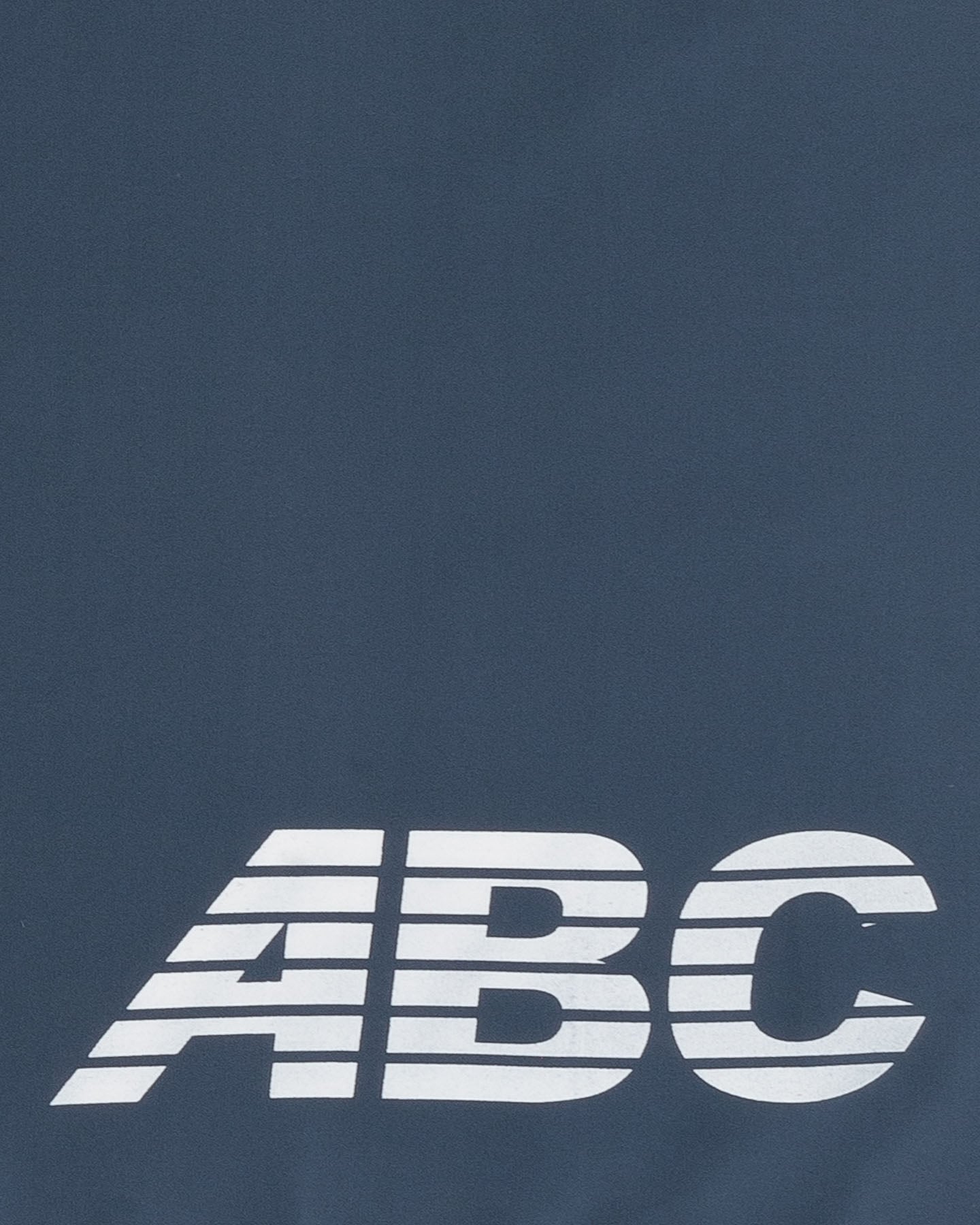 Telo ABC BASIC MICROFIBER 150X100 - Blu Navy - 2 | Cisalfa Sport