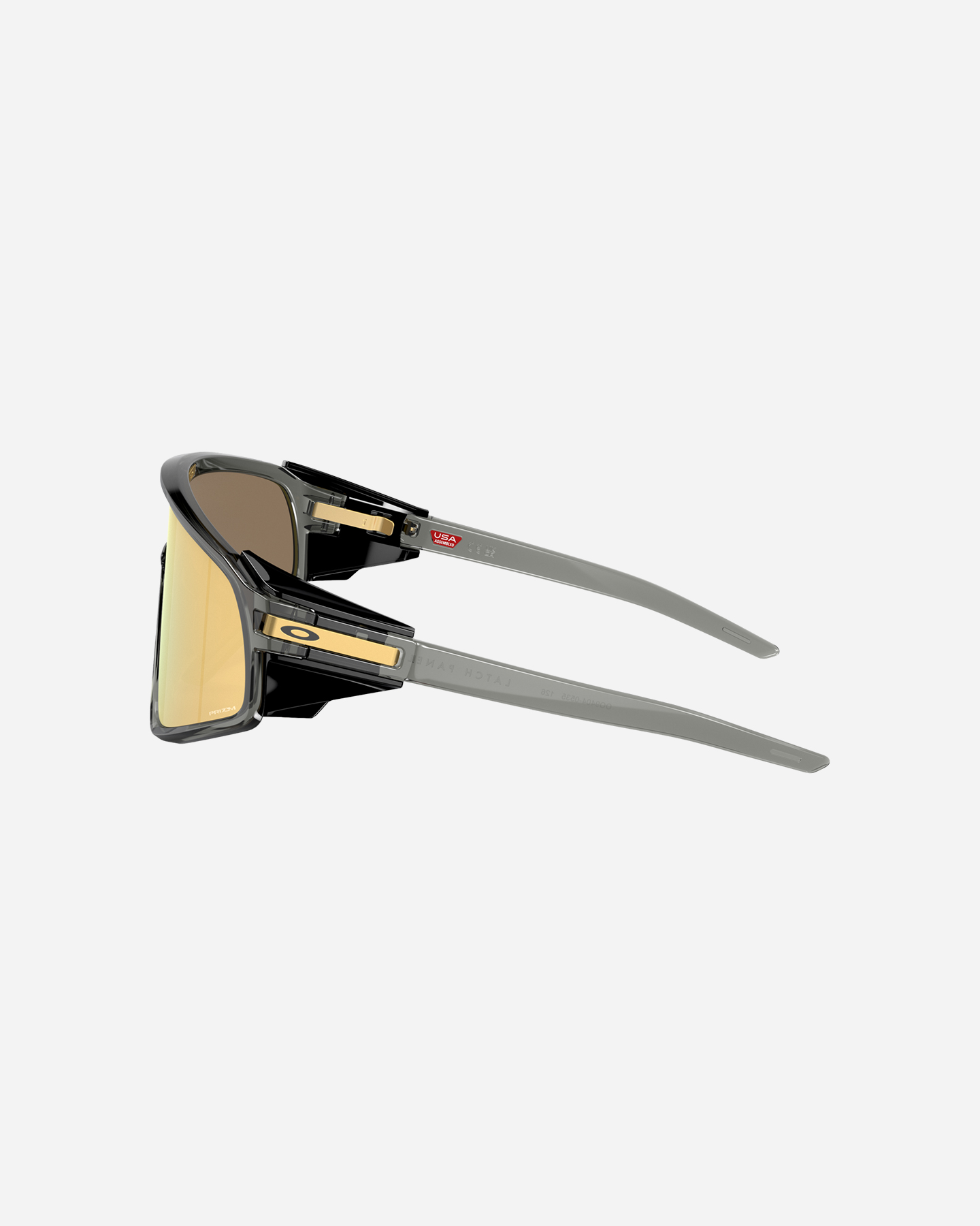 Occhiali OAKLEY LATCH PANEL PRIZM  - Color mix - 3 | Cisalfa Sport