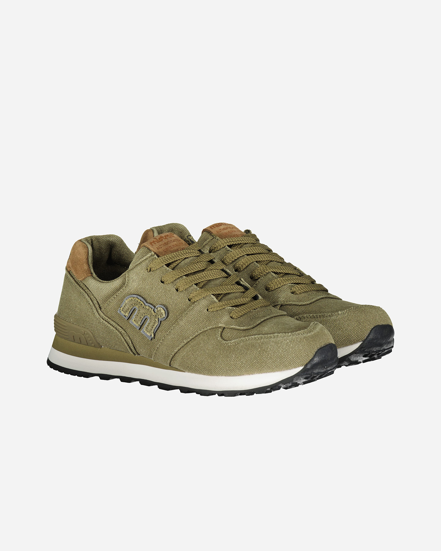 Scarpe sneakers MISTRAL SEVENTIES RETRO' M - Verde - 1 | Cisalfa Sport