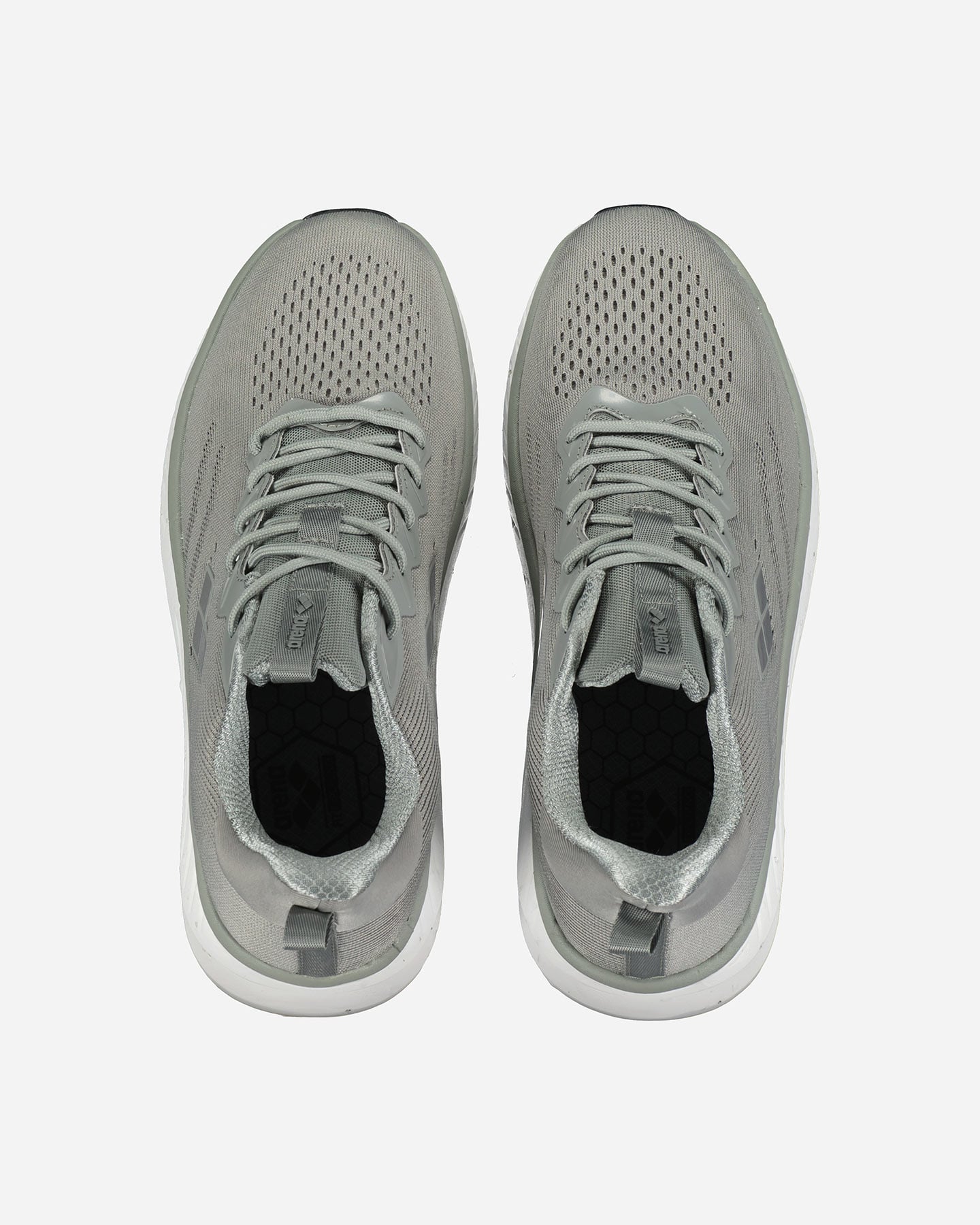 Scarpe sneakers ARENA DC9 M - Grigio - 4 | Cisalfa Sport