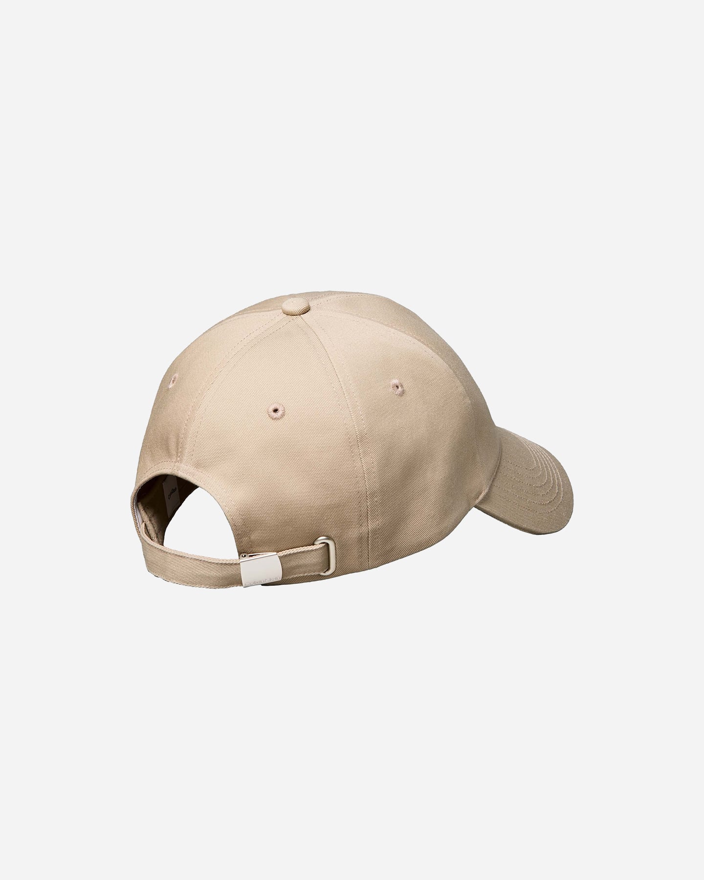 Cappellino CALVIN KLEIN JEANS MONOLOGO M - Beige - 1 | Cisalfa Sport