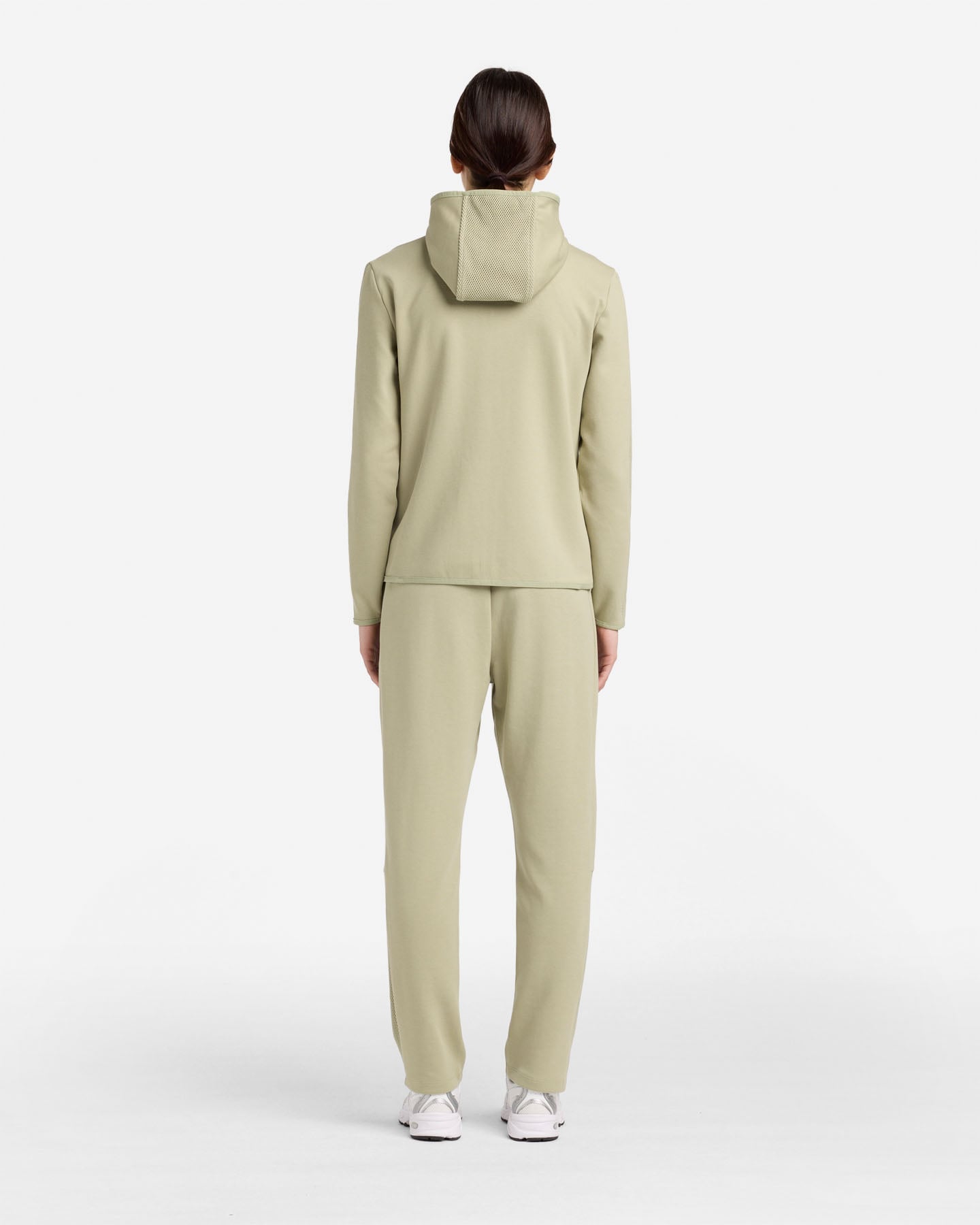 Felpa ARENA ATHLETIC PROGRESS W - Verde - 3 | Cisalfa Sport