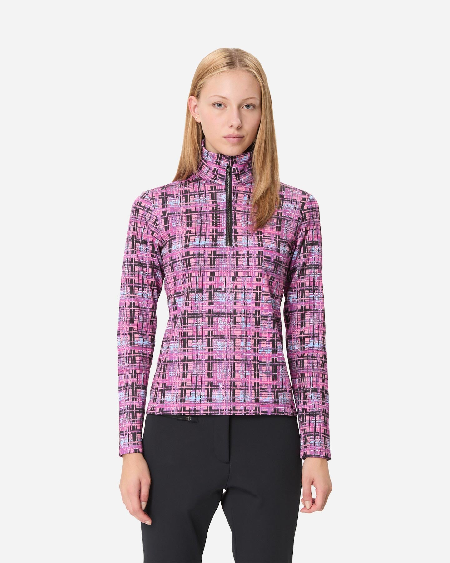 Pile sci RH+ JOY W - Fucsia - 2 | Cisalfa Sport