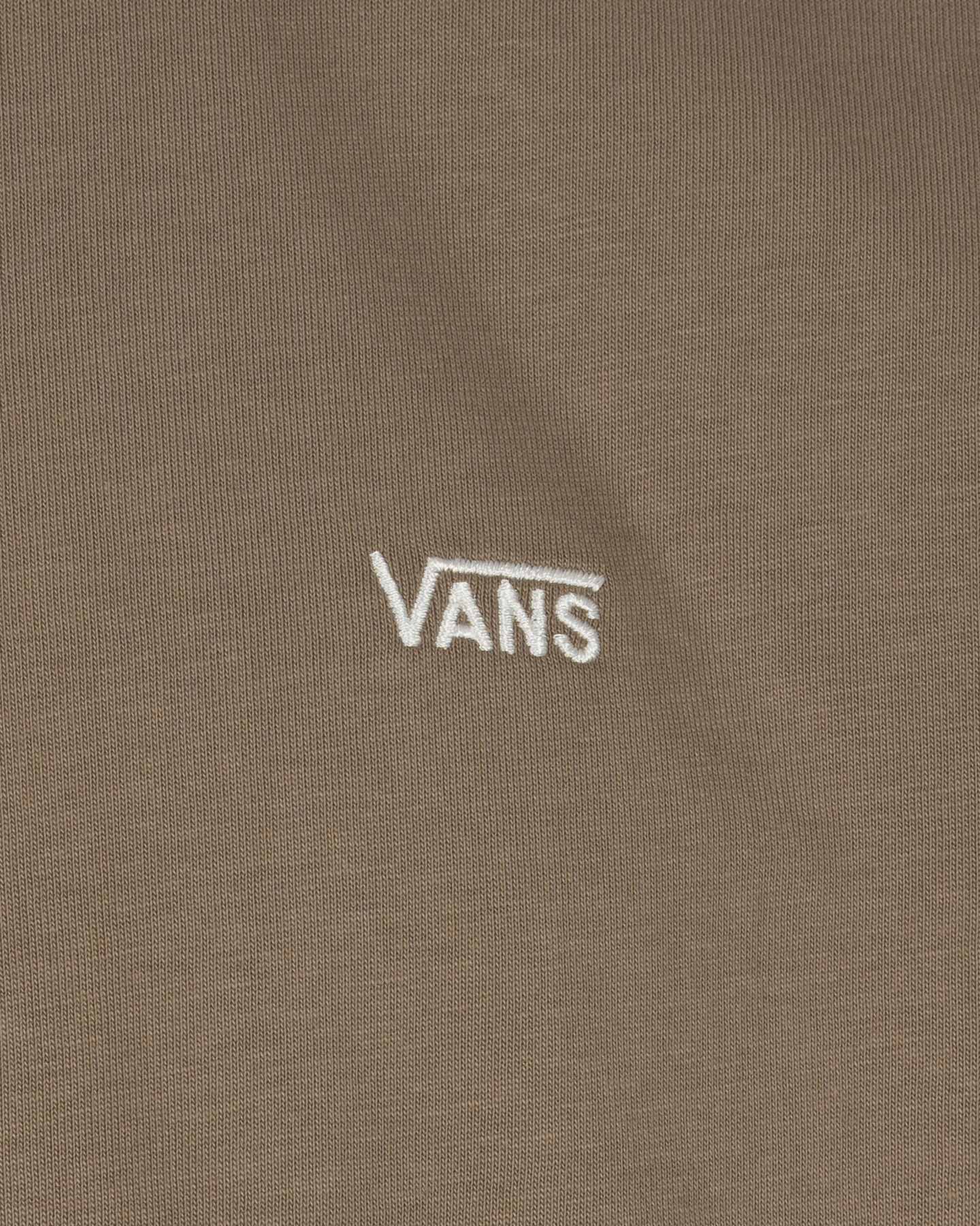T-shirt VANS SMALL LOGO M - Marrone - 2 | Cisalfa Sport