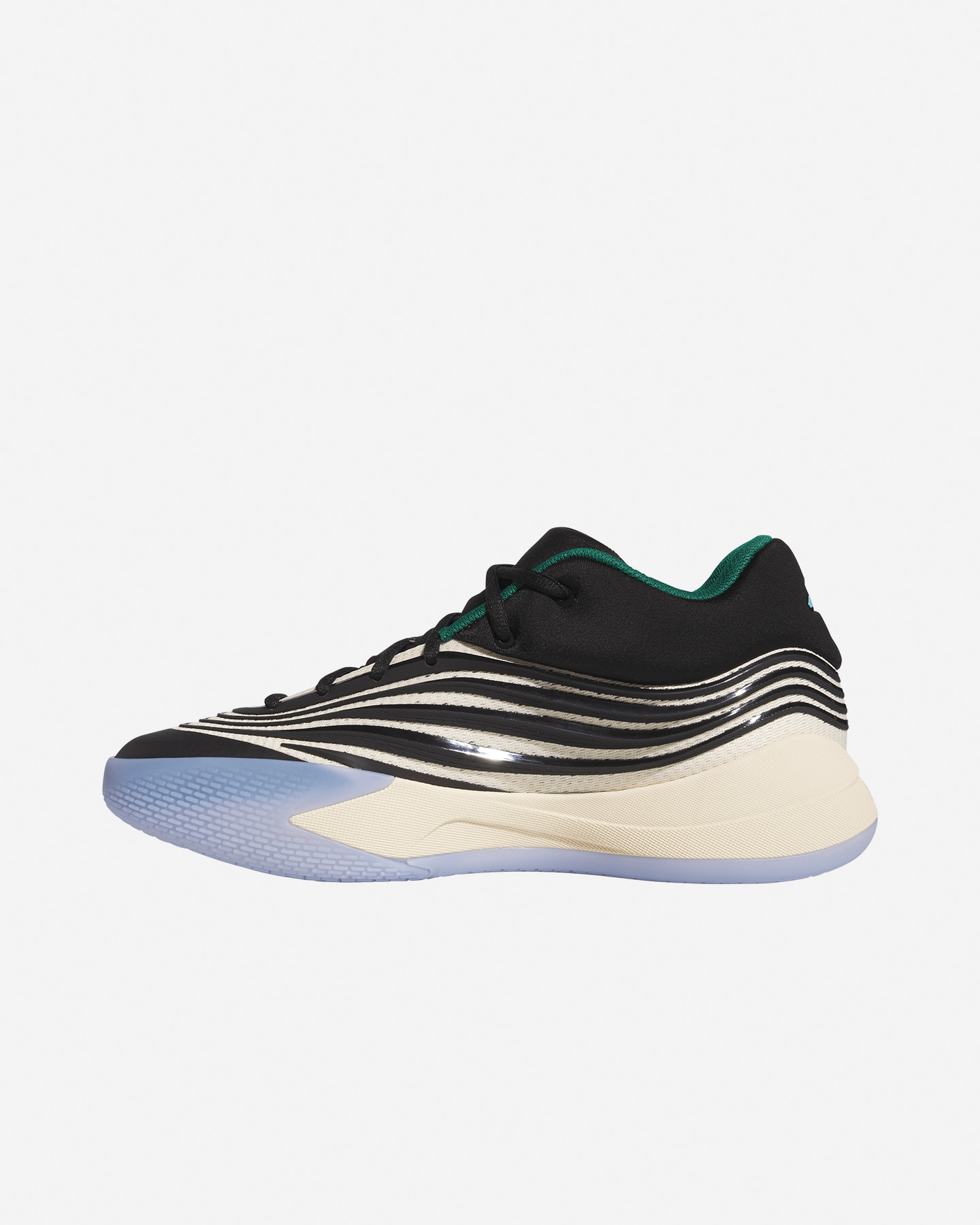 Scarpe basket ADIDAS DAME X M - Nero - 3 | Cisalfa Sport