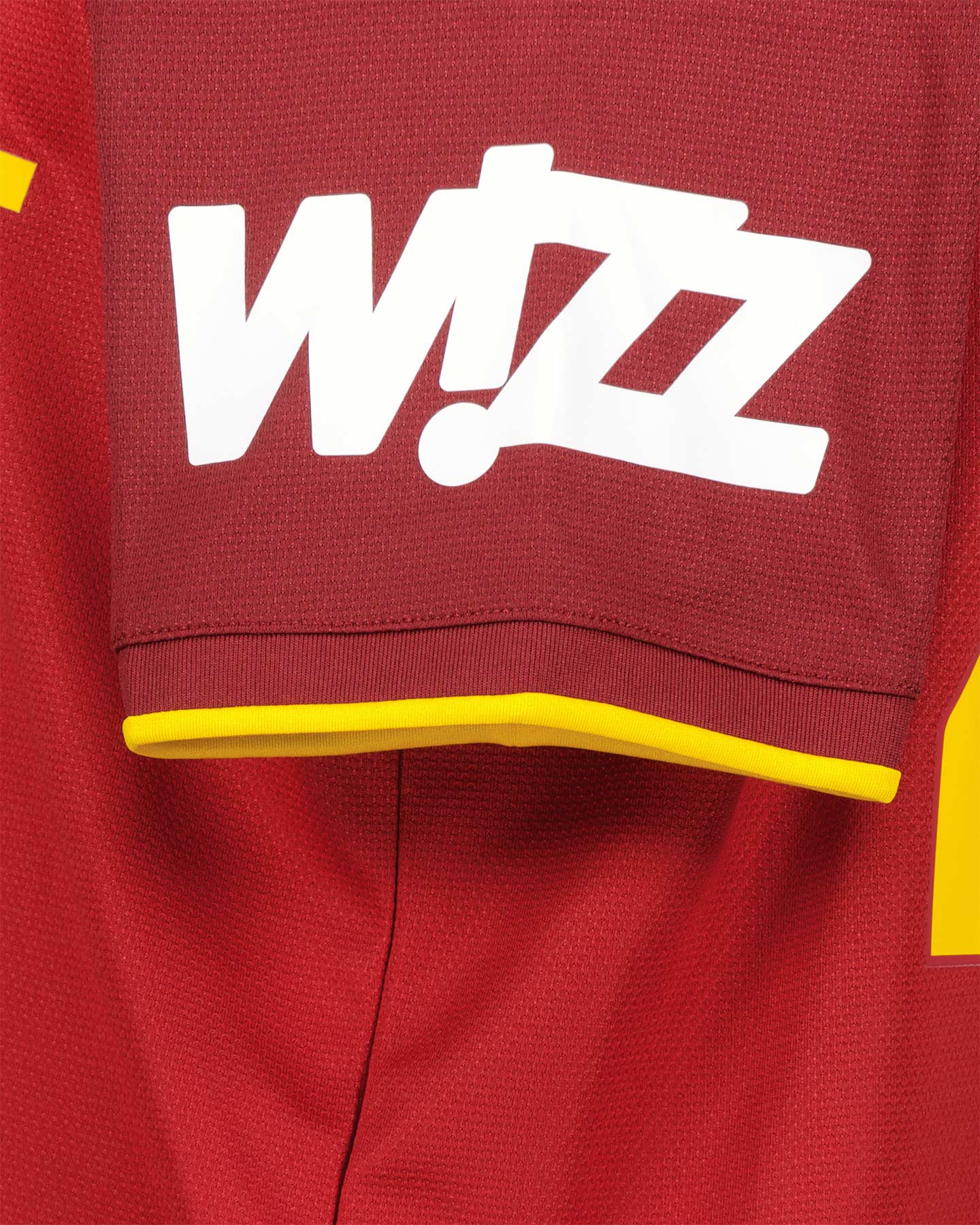 Maglia calcio ufficiale ADIDAS ROMA HOME 26-27 MALEN JR - Color mix - 5 | Cisalfa Sport