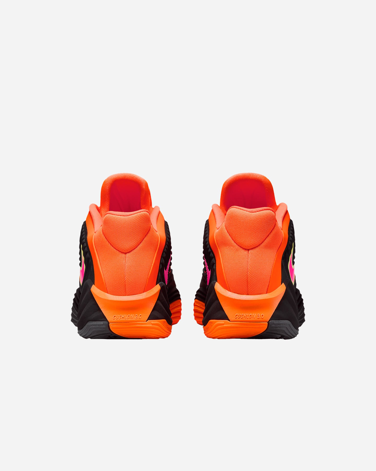 Scarpe basket NIKE GIANNIS FREAK M  - Arancione - 4 | Cisalfa Sport