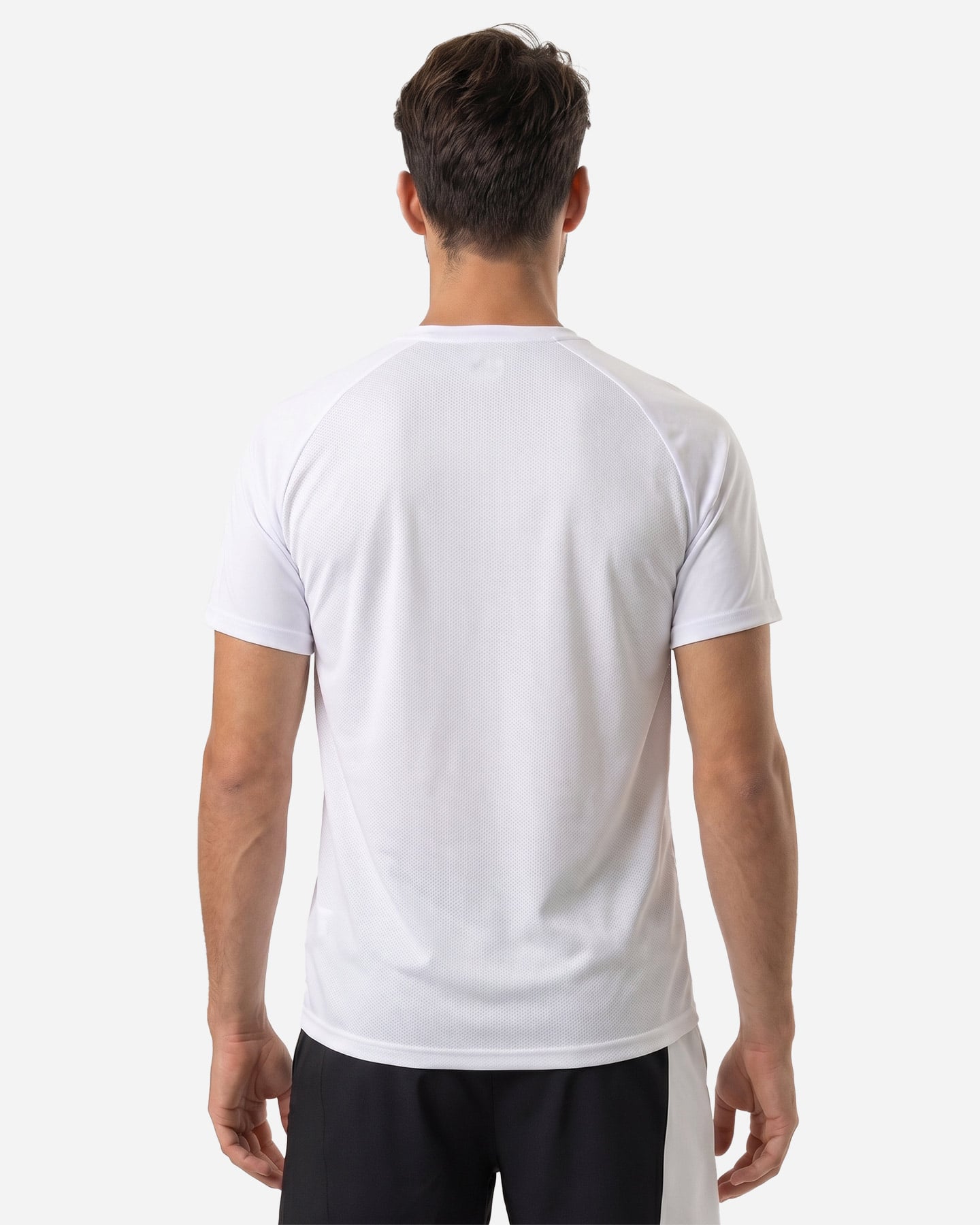 T-shirt tennis ELLESSE GIOCO M - Bianco - 3 | Cisalfa Sport