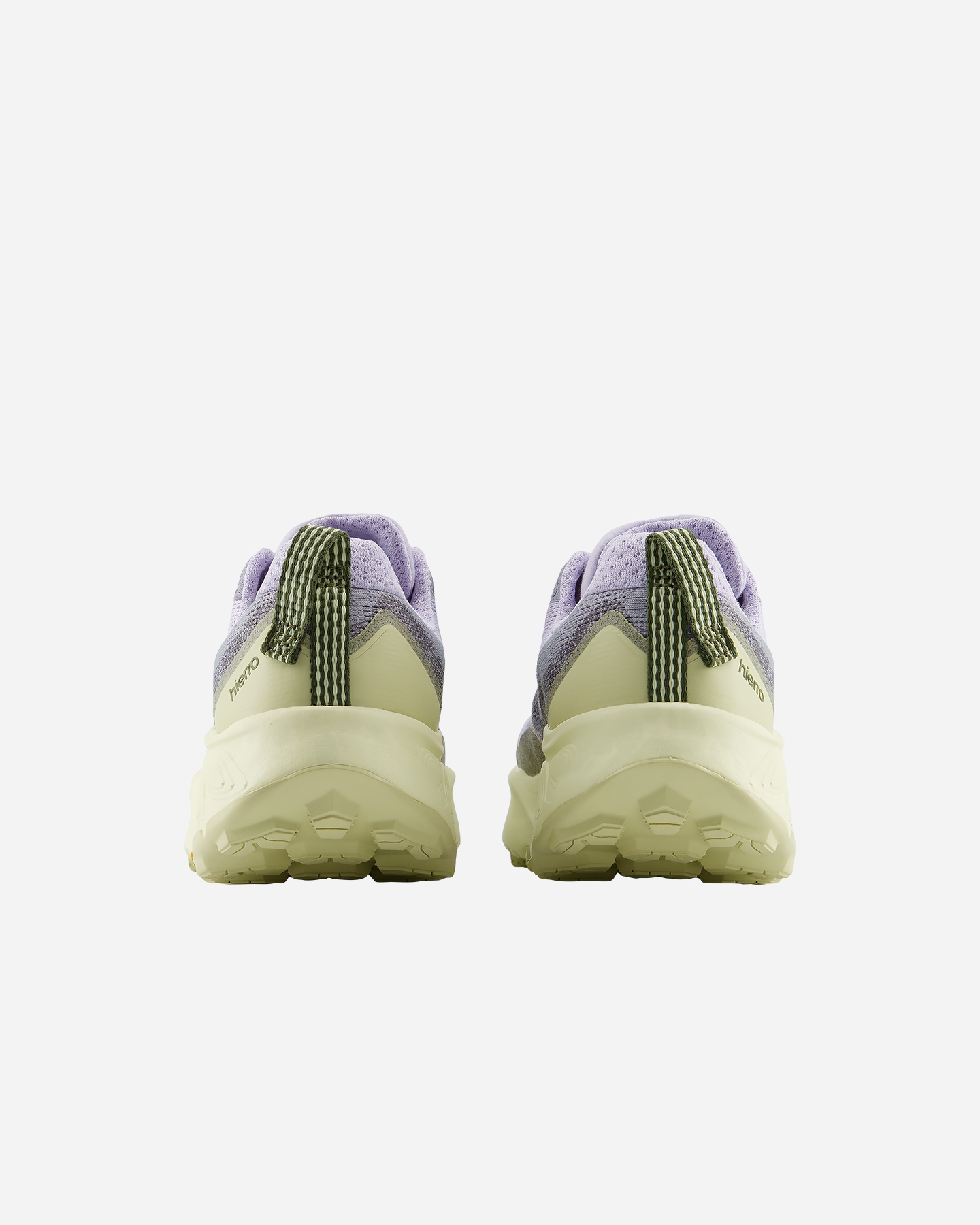 Scarpe trail NEW BALANCE FRESH FOAM HIERRO V9 W - Viola - 4 | Cisalfa Sport