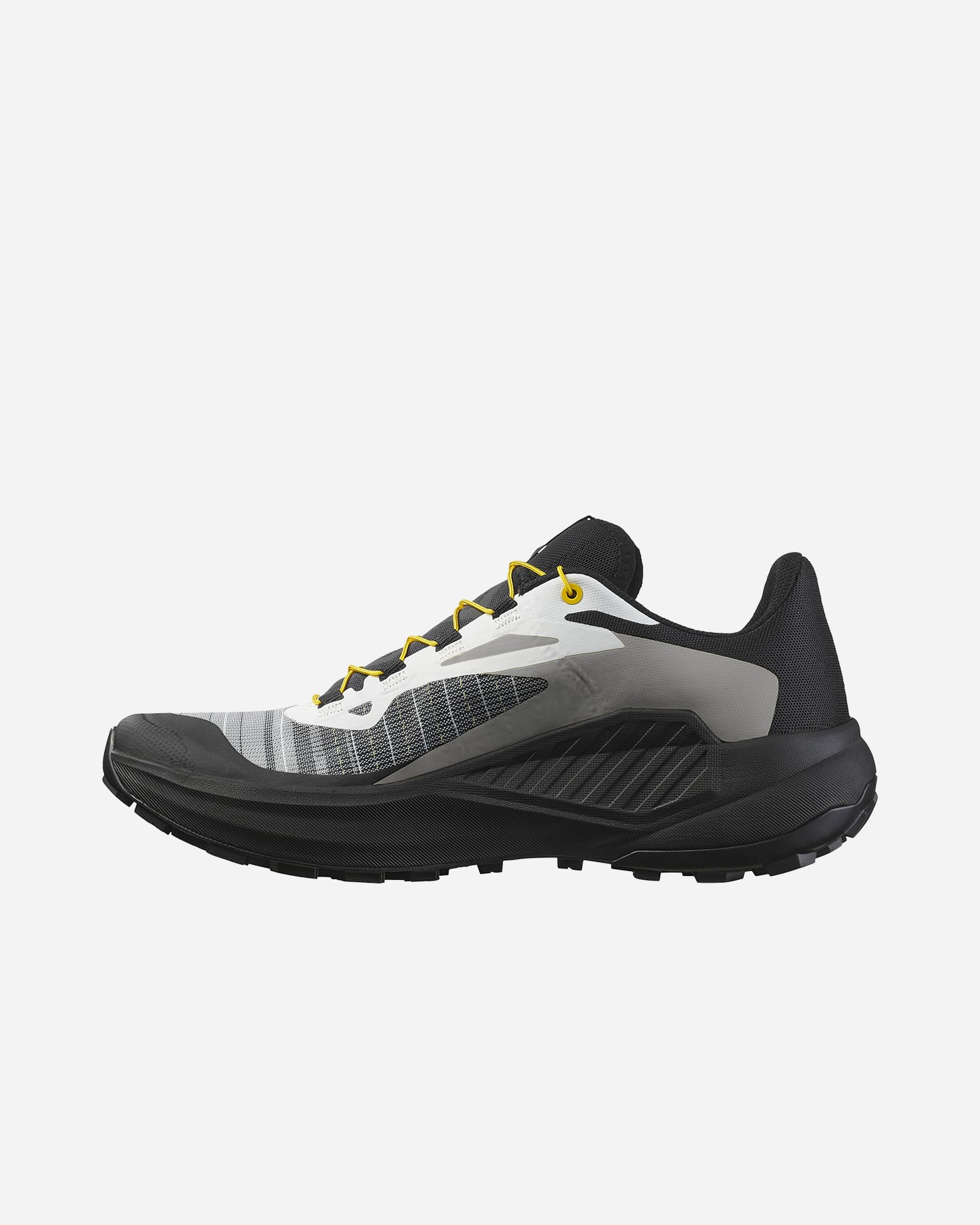 Scarpe trail SALOMON GENESIS M - Nero - 4 | Cisalfa Sport
