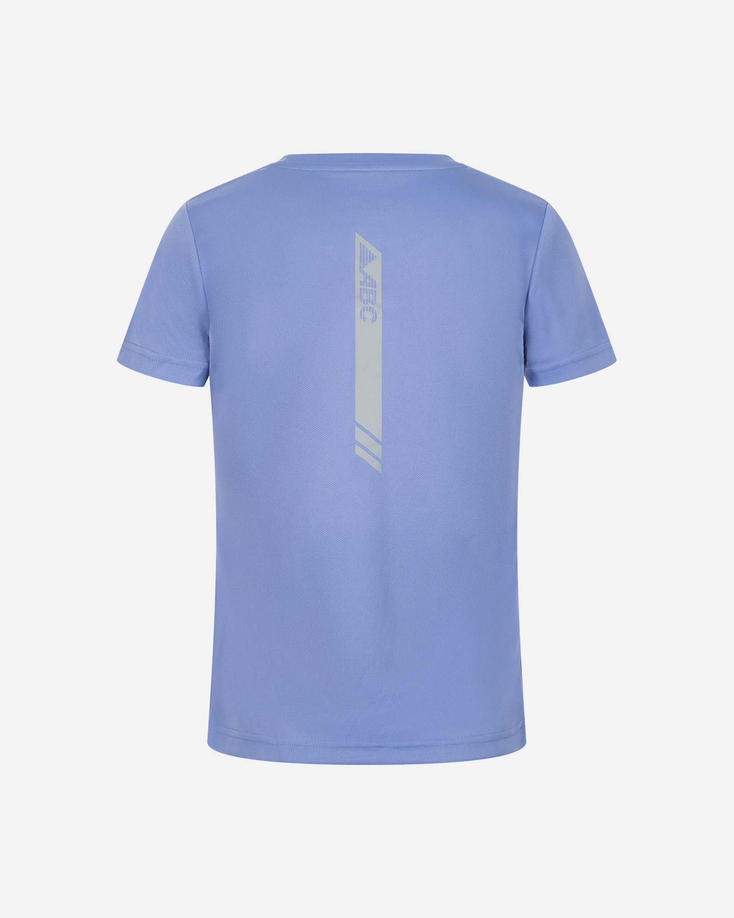T-shirt running ABC RUNNING BASIC W - Lilla - 1 | Cisalfa Sport