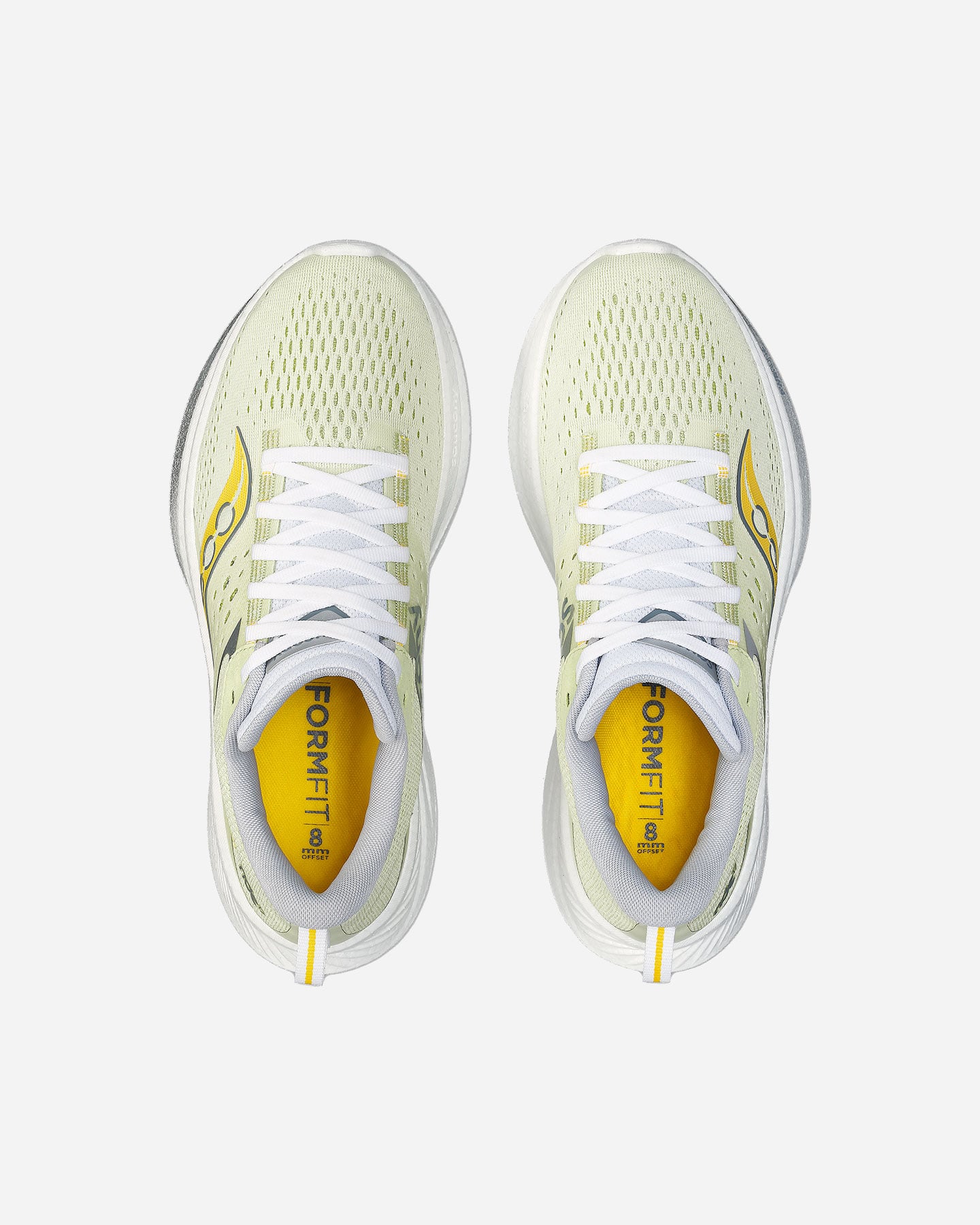 Scarpe running SAUCONY RIDE 17 W - Verde - 3 | Cisalfa Sport