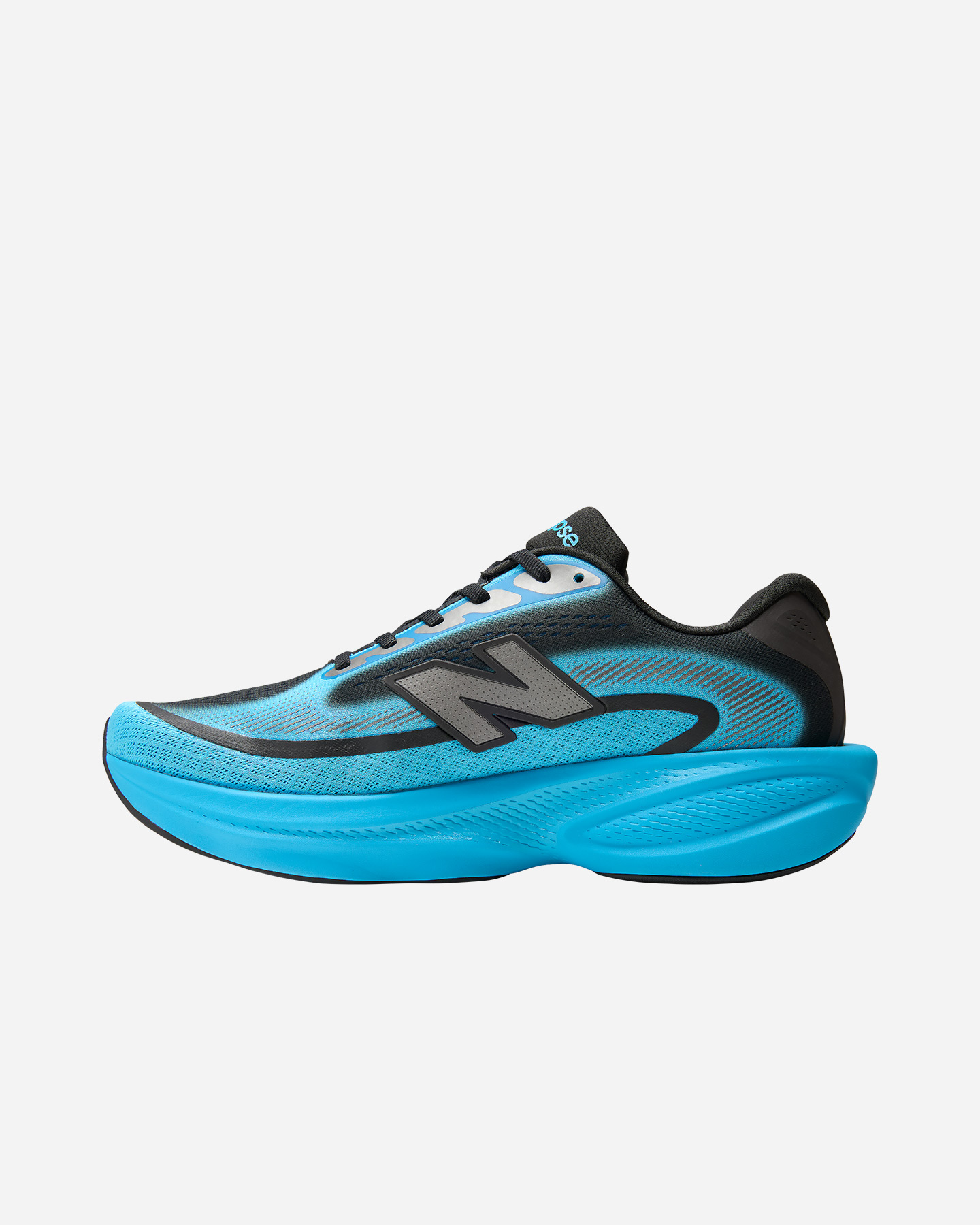 Scarpe running NEW BALANCE FRESH FOAM ELLIPSE V1 M - Nero - 5 | Cisalfa Sport