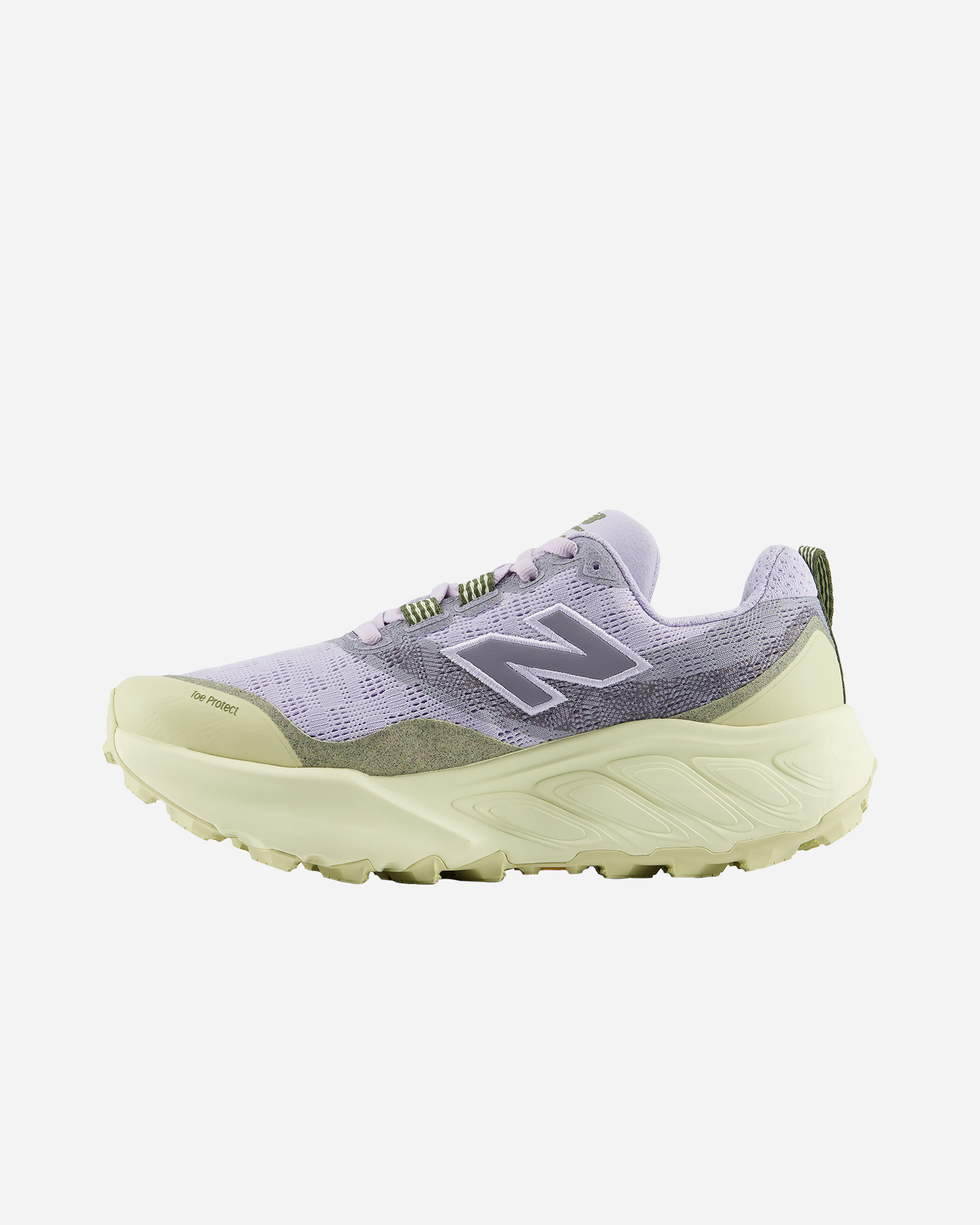 Scarpe trail NEW BALANCE FRESH FOAM HIERRO V9 W - Viola - 5 | Cisalfa Sport