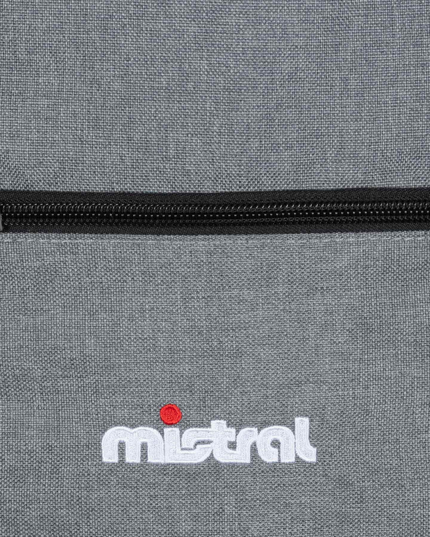 Zaino MISTRAL BACK PACK - Grigio - 2 | Cisalfa Sport