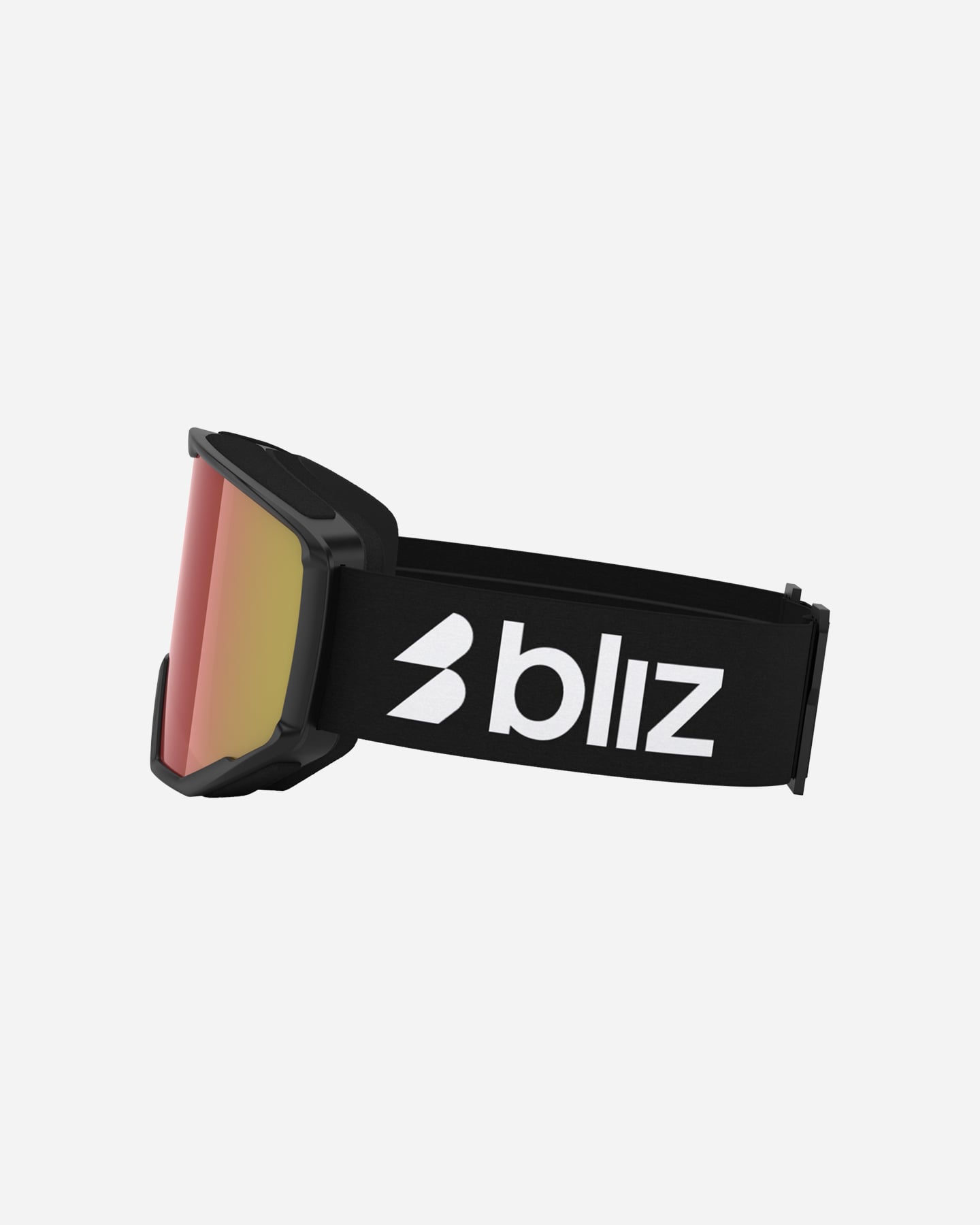 Maschera sci BLIZ SPARK - Nero - 2 | Cisalfa Sport