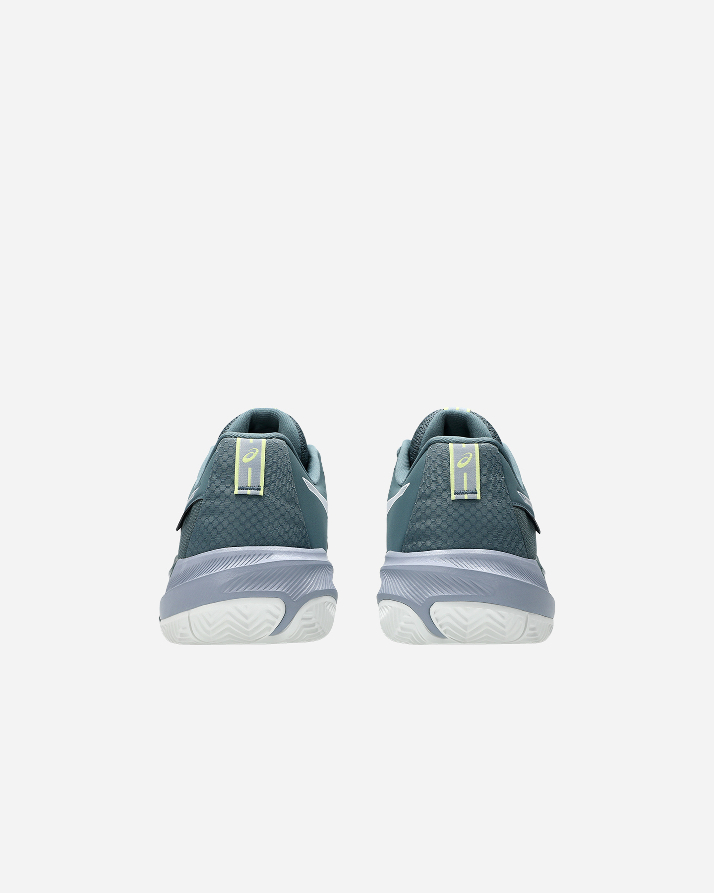 Scarpe tennis ASICS GEL CHALLENGER 15 CLAY M - Grigio - 5 | Cisalfa Sport