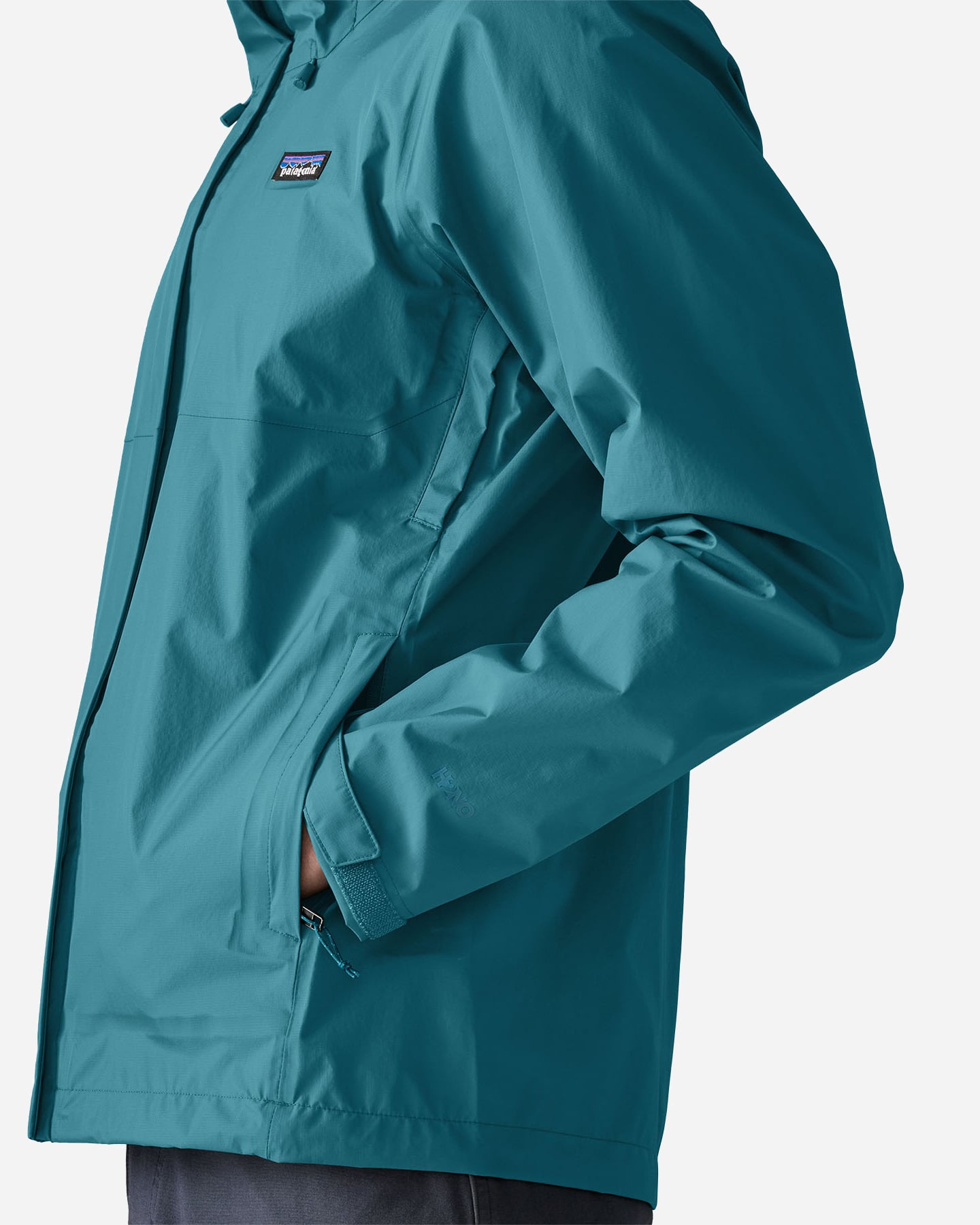 Giacca outdoor PATAGONIA TORRENTSHELL 3L M - Blu - 4 | Cisalfa Sport