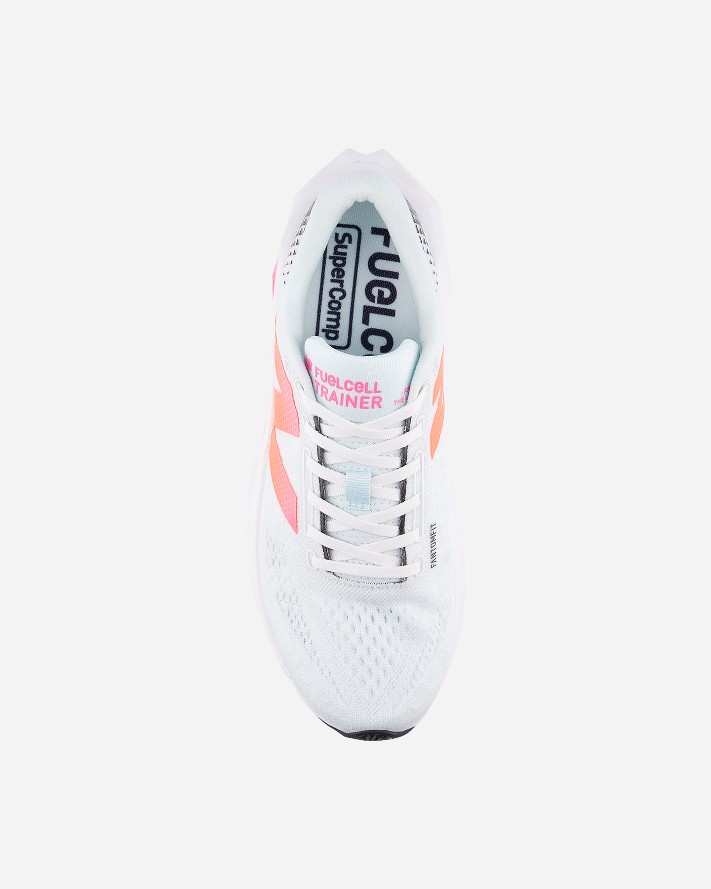 Scarpe running NEW BALANCE FUELCELL SUPERCOMP TRAINER V3 M - Blu - 4 | Cisalfa Sport