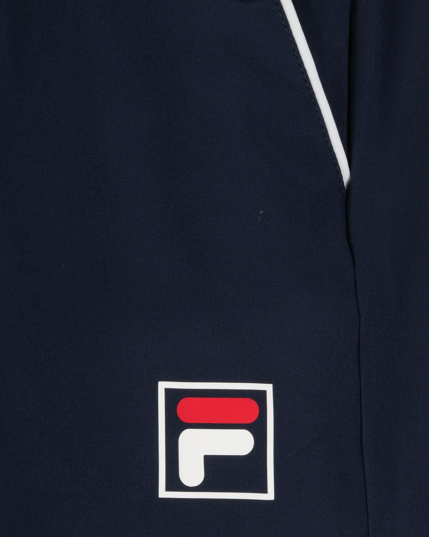 Pantaloncini tennis FILA COURT LEGACY W - Blu - 2 | Cisalfa Sport