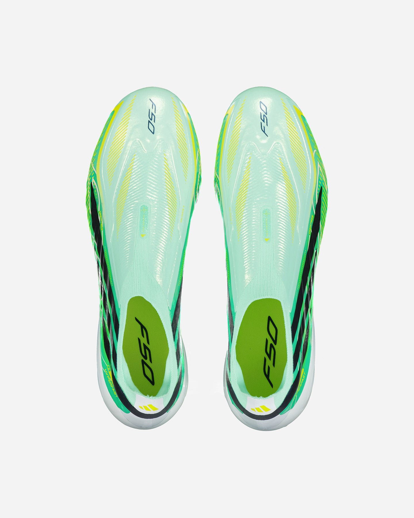 Scarpe calcio ADIDAS F50 HYPERFAST PRO LL AG M - 4 | Cisalfa Sport