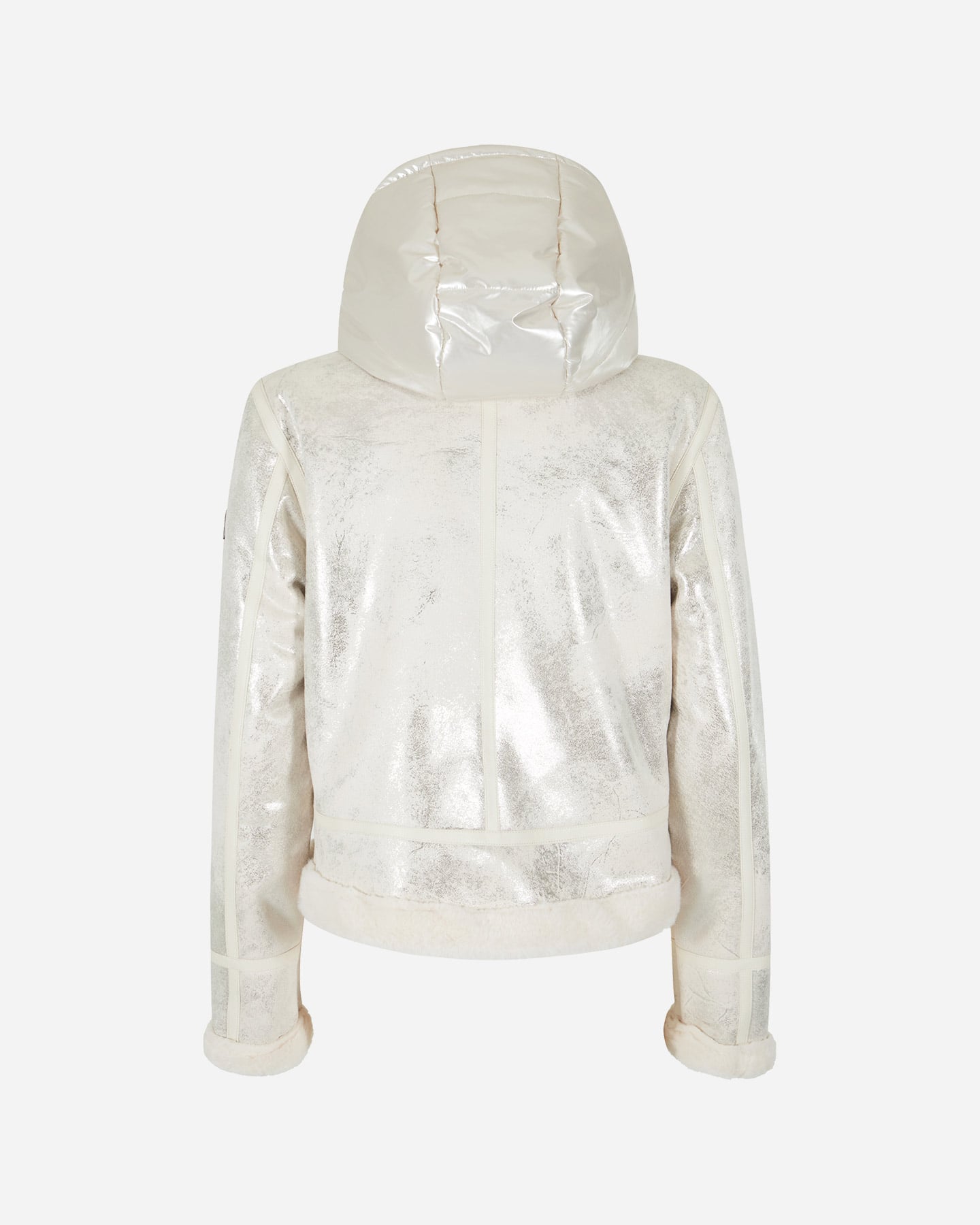 Giubbotto YES ZEE COMFY W - Beige - 1 | Cisalfa Sport