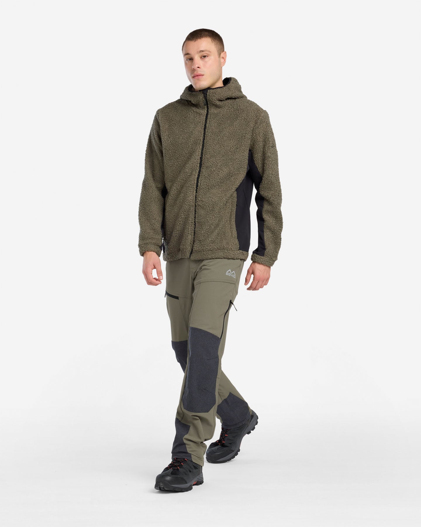 Pile 8848 SHERPA M - Verde - 2 | Cisalfa Sport