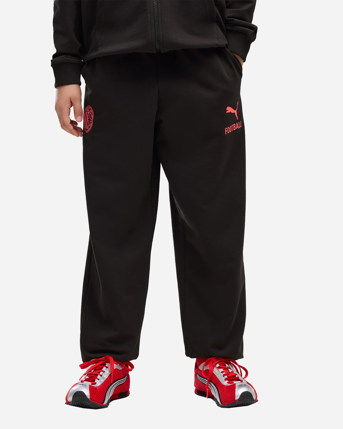 Tuta calcio ufficiale PUMA ACM FTBLCULT FAN 26-27 JR - 3 | Cisalfa Sport