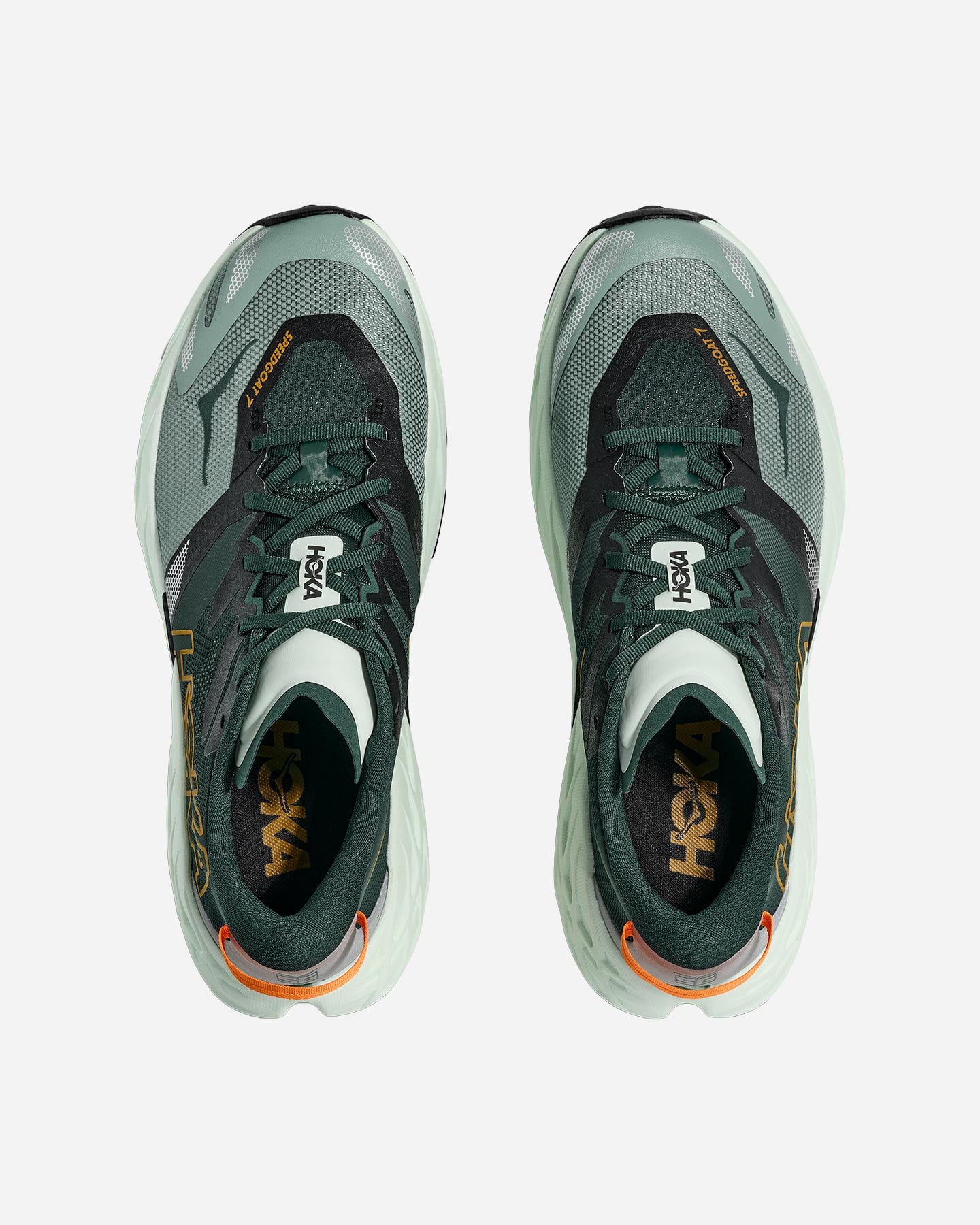 Scarpe trail HOKA SPEEDGOAT 7 M - Color mix - 3 | Cisalfa Sport