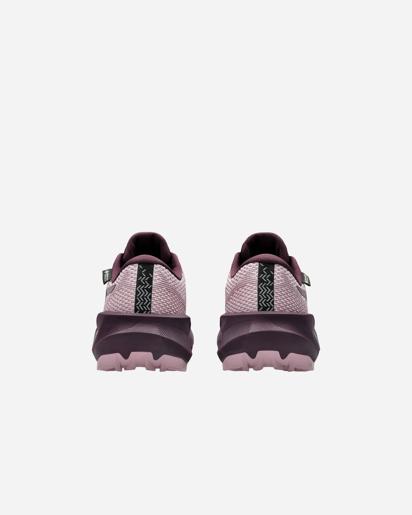 Scarpe trail ASICS TRABUCO 14 GTX W - Viola - 5 | Cisalfa Sport