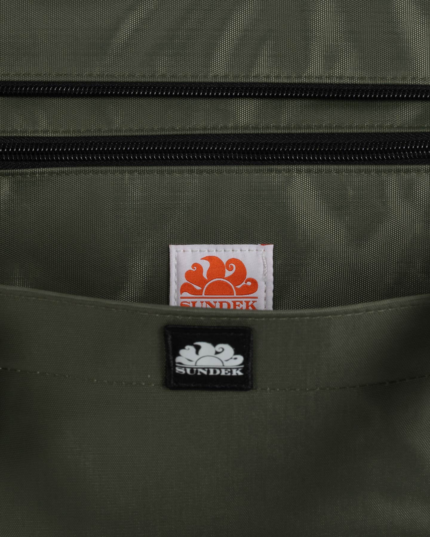 Borsa SUNDEK REGULAR TOTE W - Verde - 1 | Cisalfa Sport