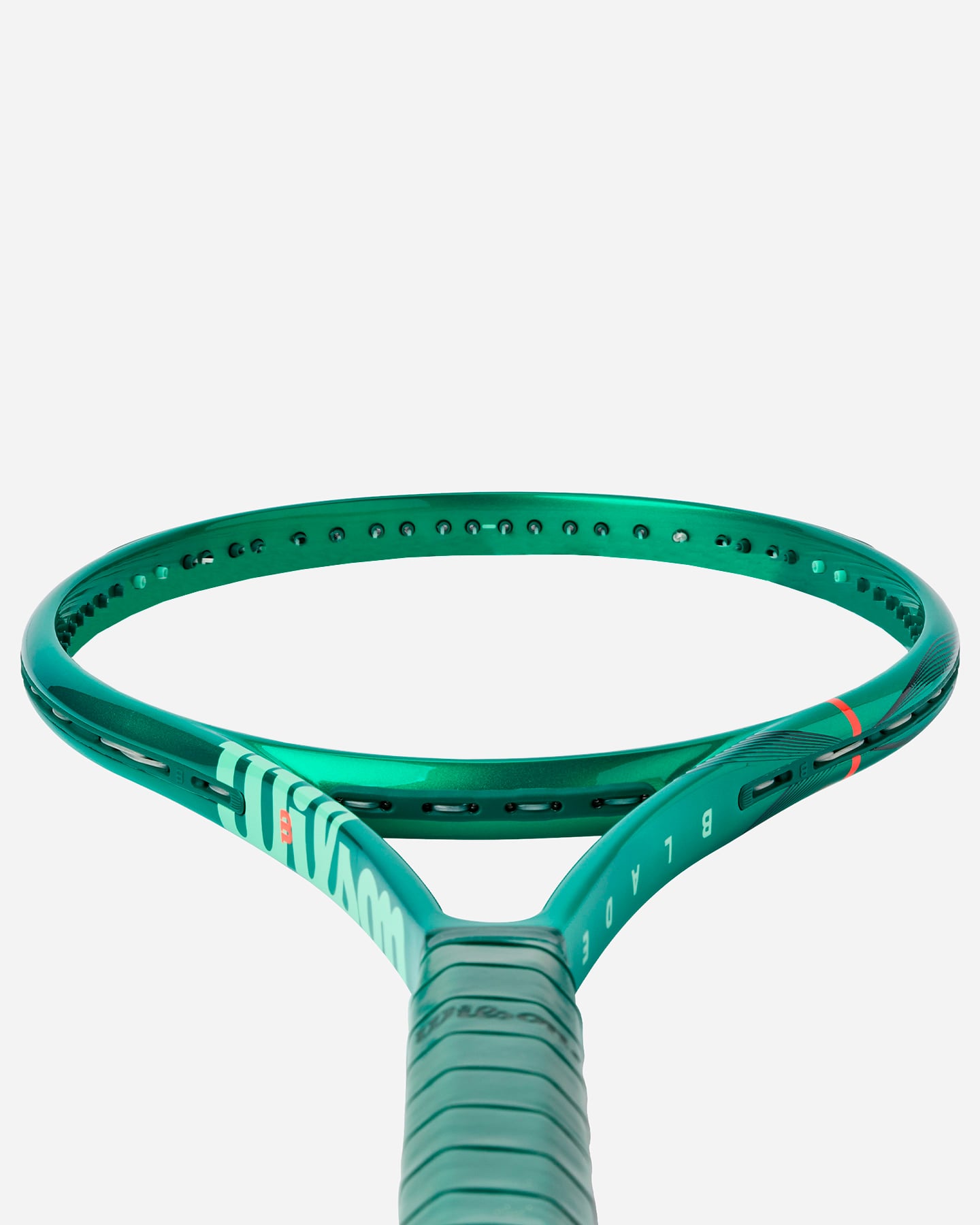 Telaio tennis WILSON BLADE 100L V10  - 4 | Cisalfa Sport