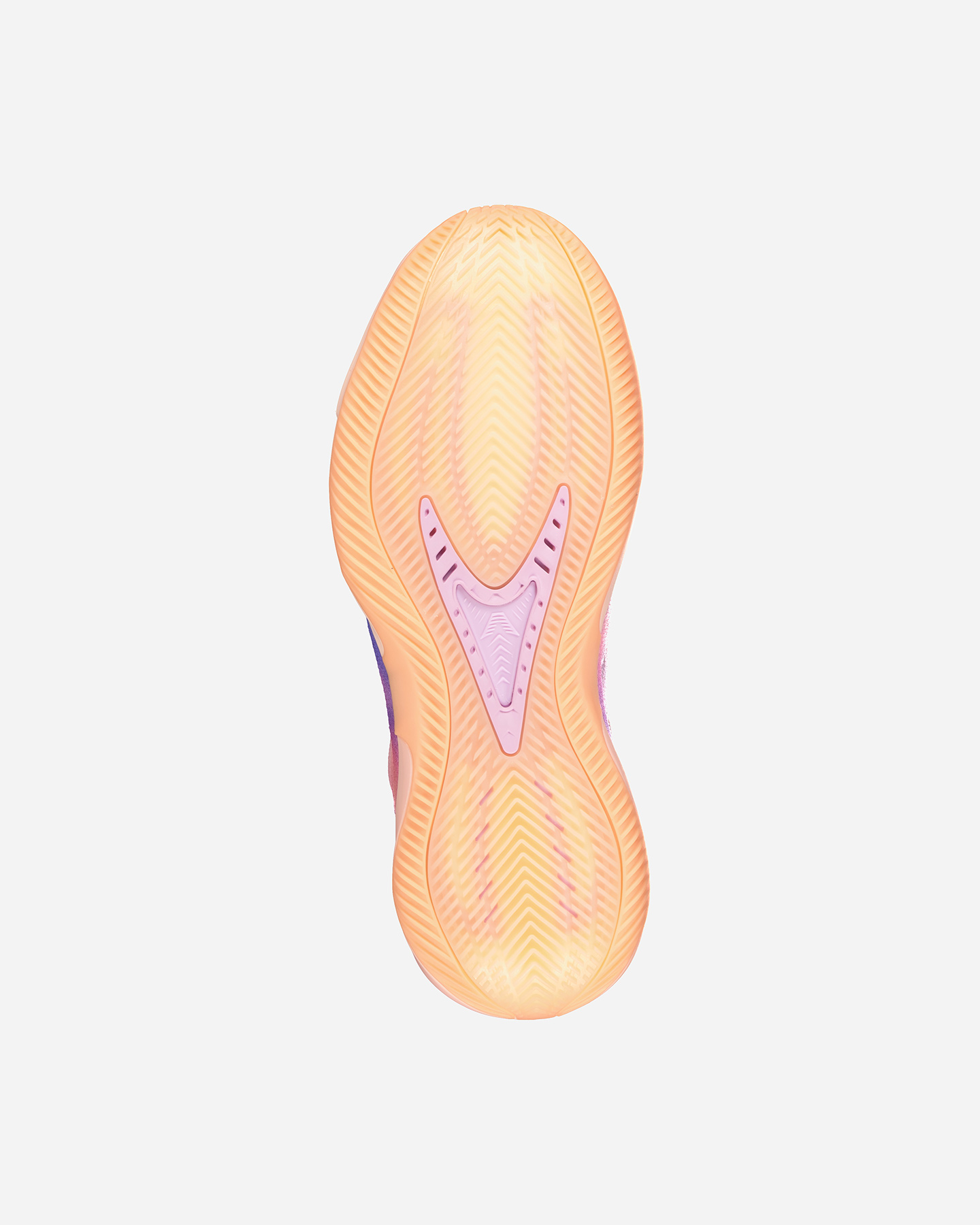 Scarpe basket ADIDAS ANTHONY EDWARDS 2 M - Rosa - 2 | Cisalfa Sport
