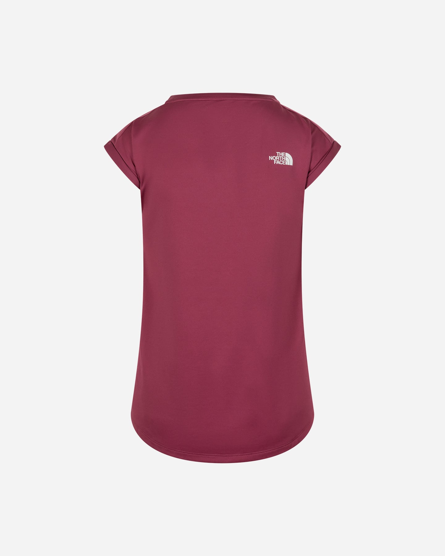 T-shirt THE NORTH FACE ODLES TECH W - Fucsia - 1 | Cisalfa Sport